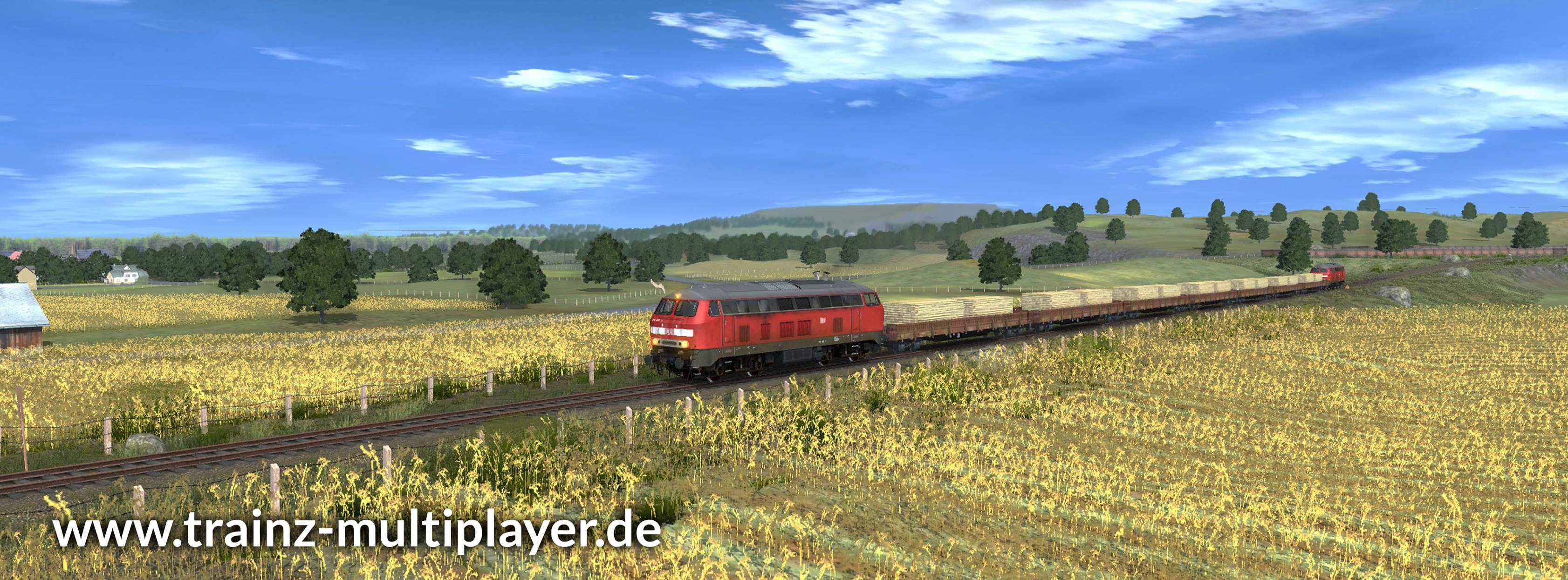 Trainz Multiplayer
