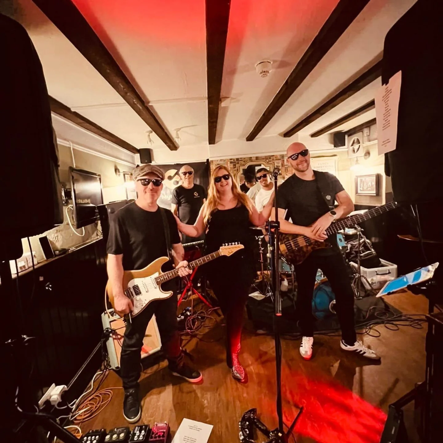 The Three Tuns - 🎶 LIVE MUSIC COUNTDOWN – 17 DAYS TO GO! 🎶... | Facebook