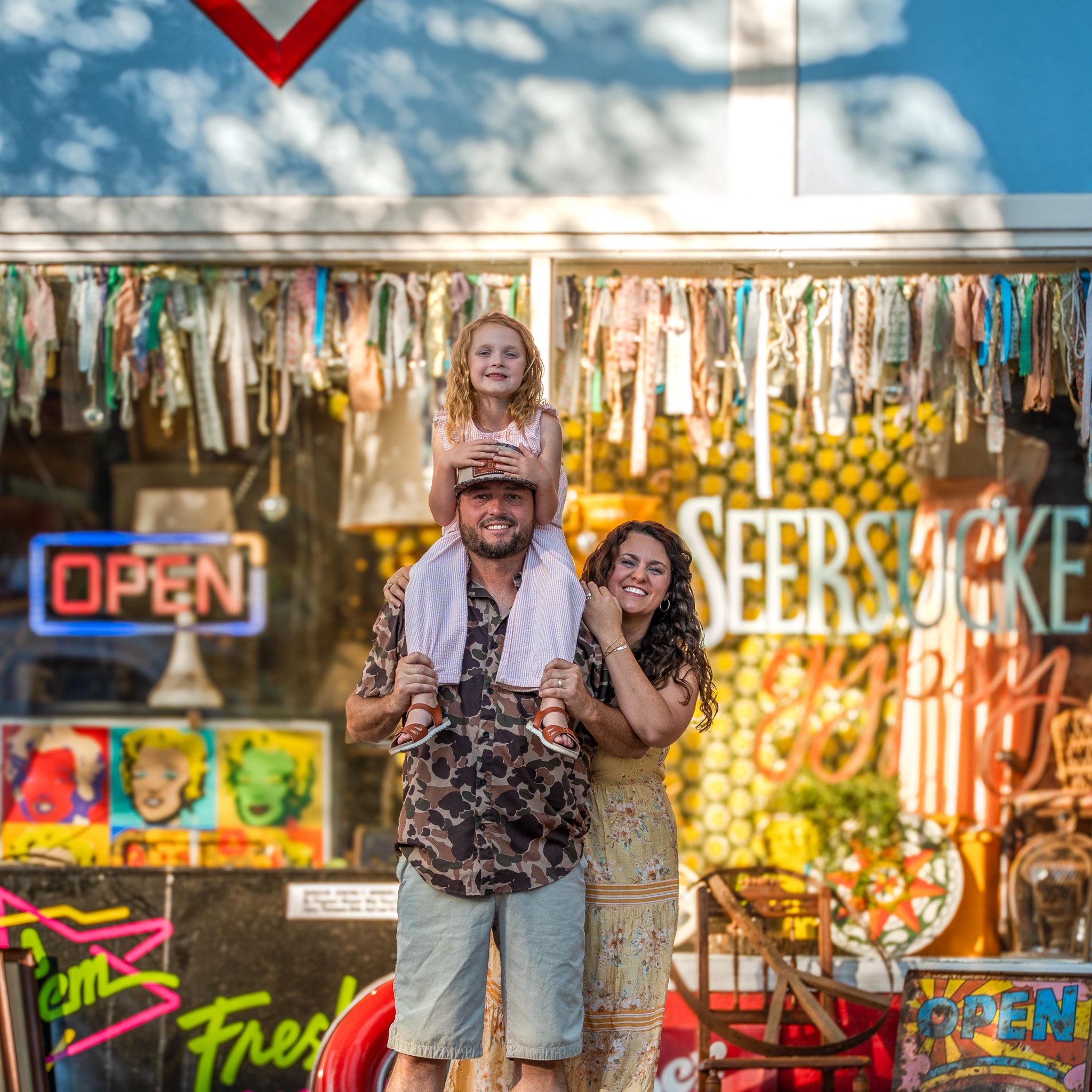 Seersuckergypsy - Here’s a little hint of what our... | Facebook