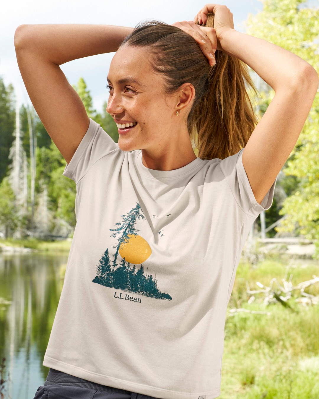 エルエルビーン L.L.Bean Japan added a - エルエルビーン L.L.Bean