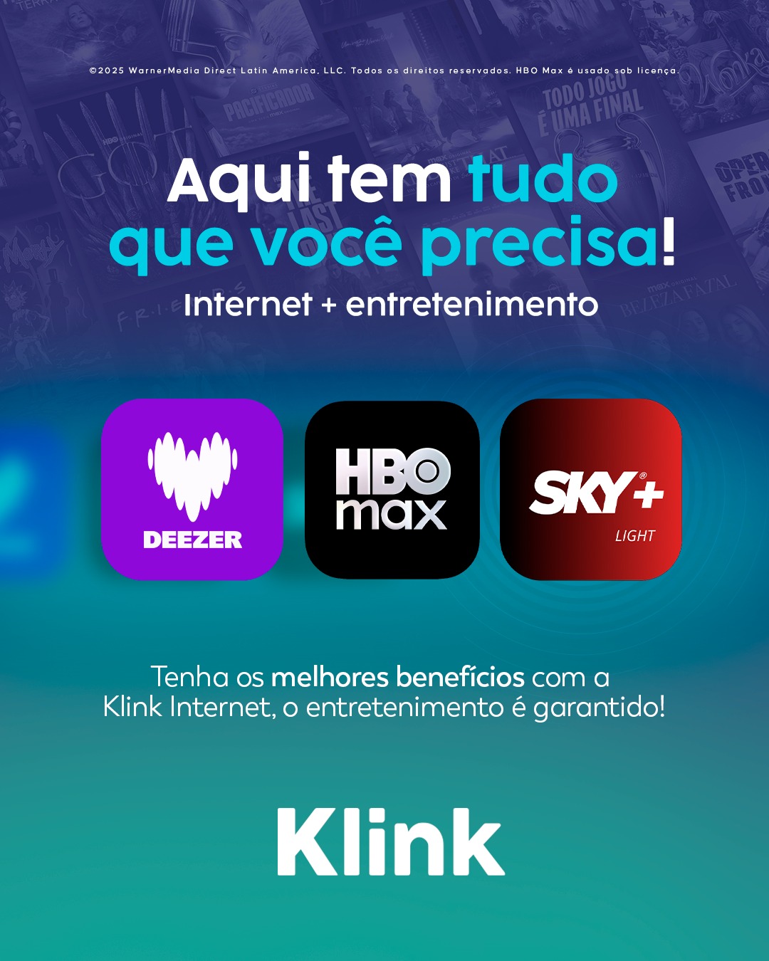 KLINK - Internet | Guanhães MG