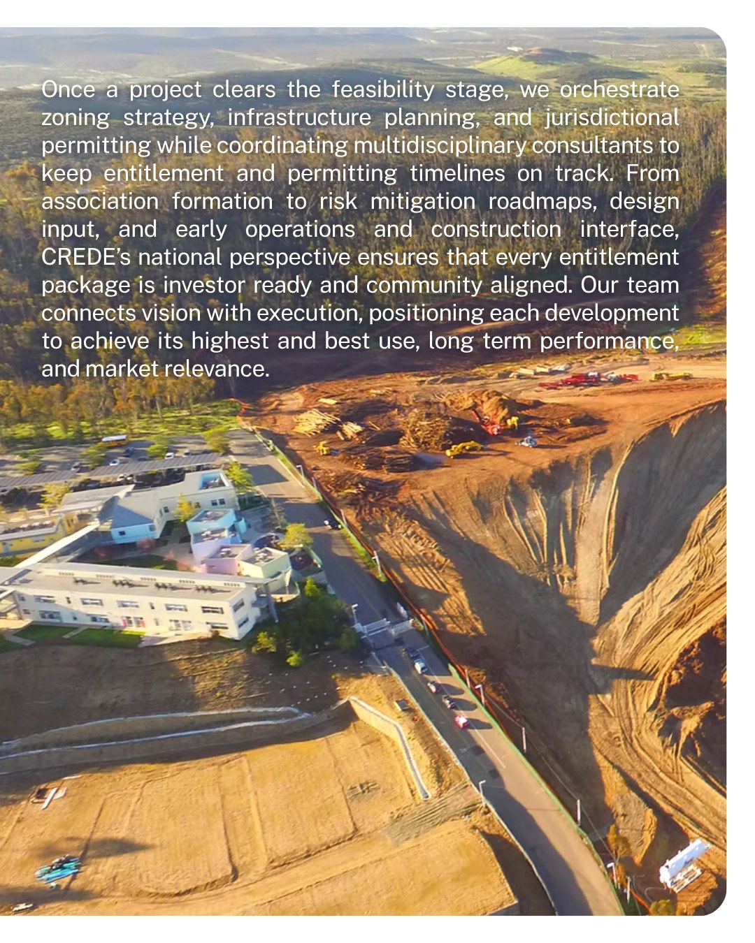 Murow Development Consultants | Irvine CA