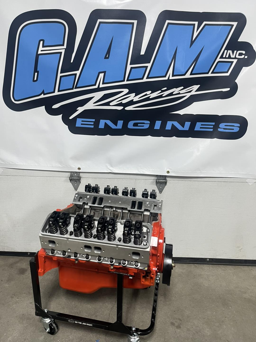 GAM Racing Engines | Greeley CO