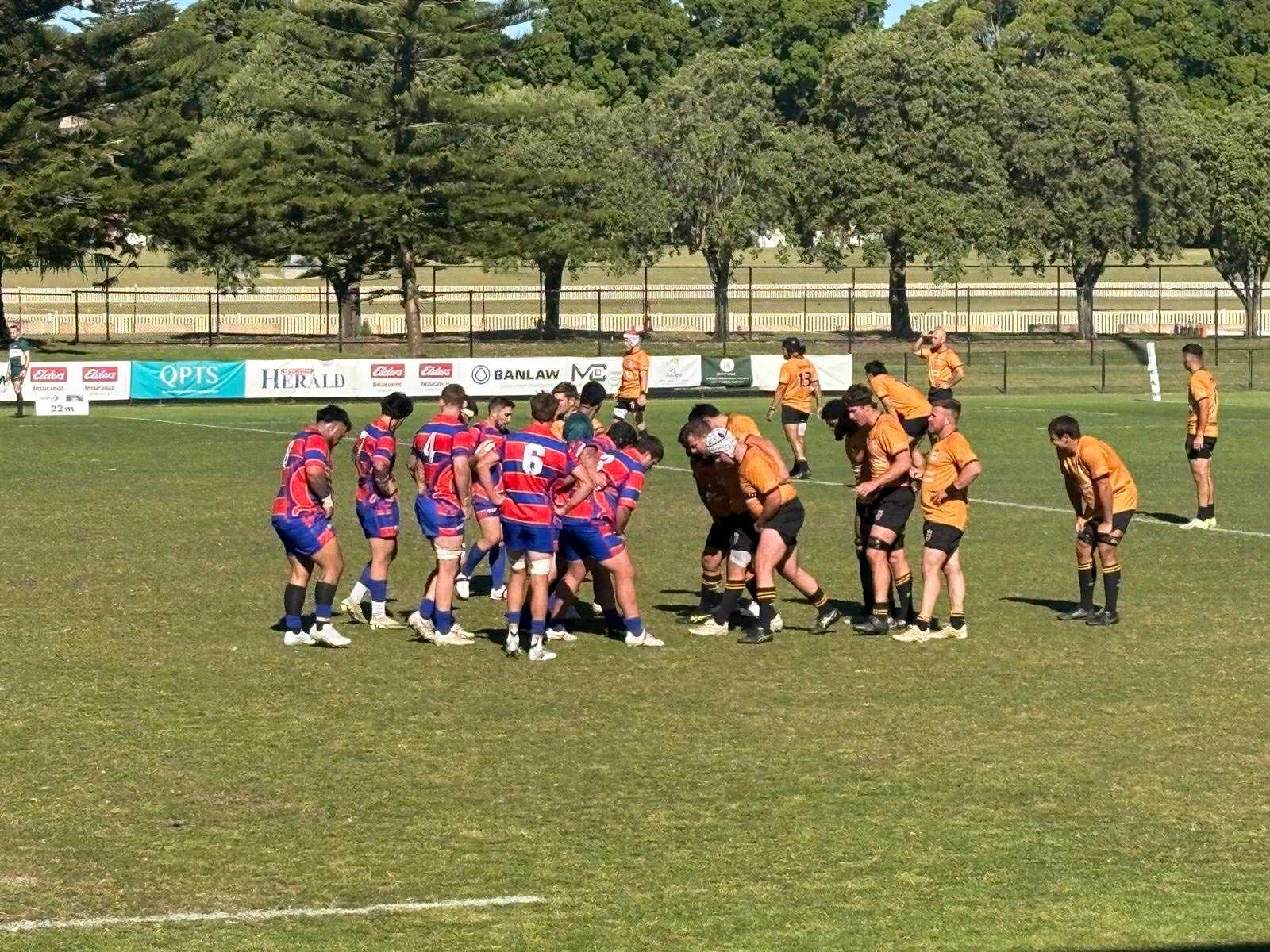 Queensland Suburban Rugby Union