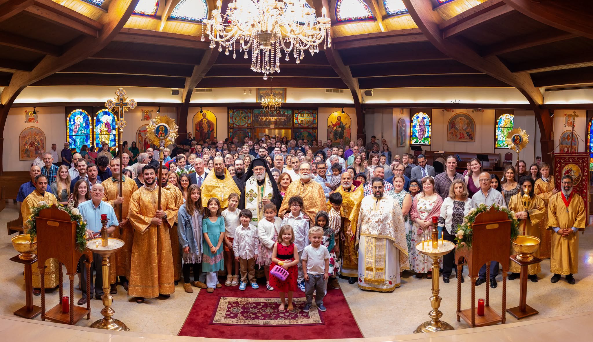 We are tentatively... - Saints Peter and Paul Syracuse | Facebook