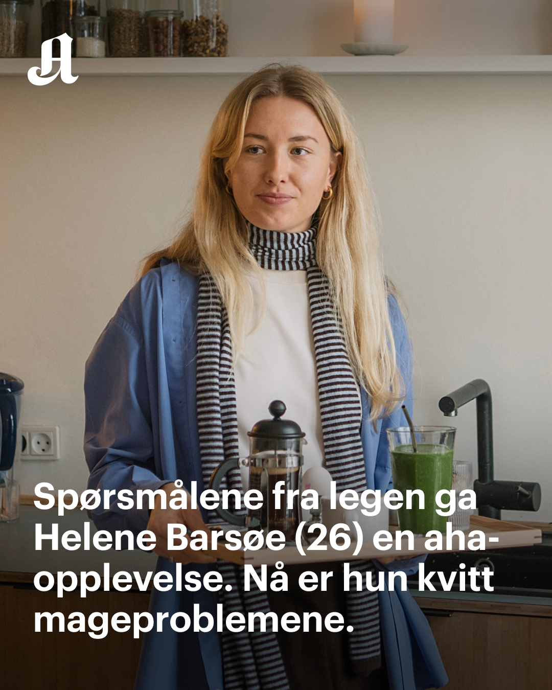 Aftenposten - Det går rimelig røddig for seg når Vegard Stolpnessæter ...