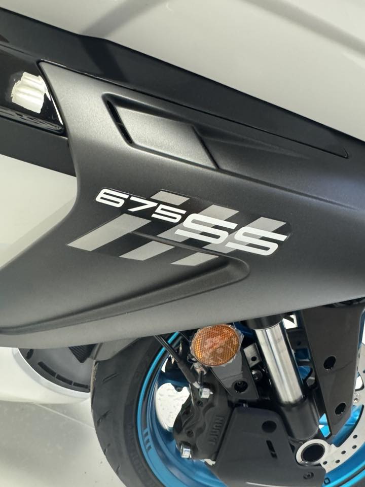 The CFMOTO 675SS is NOW IN STOCK at Maxxim Motorsports! This