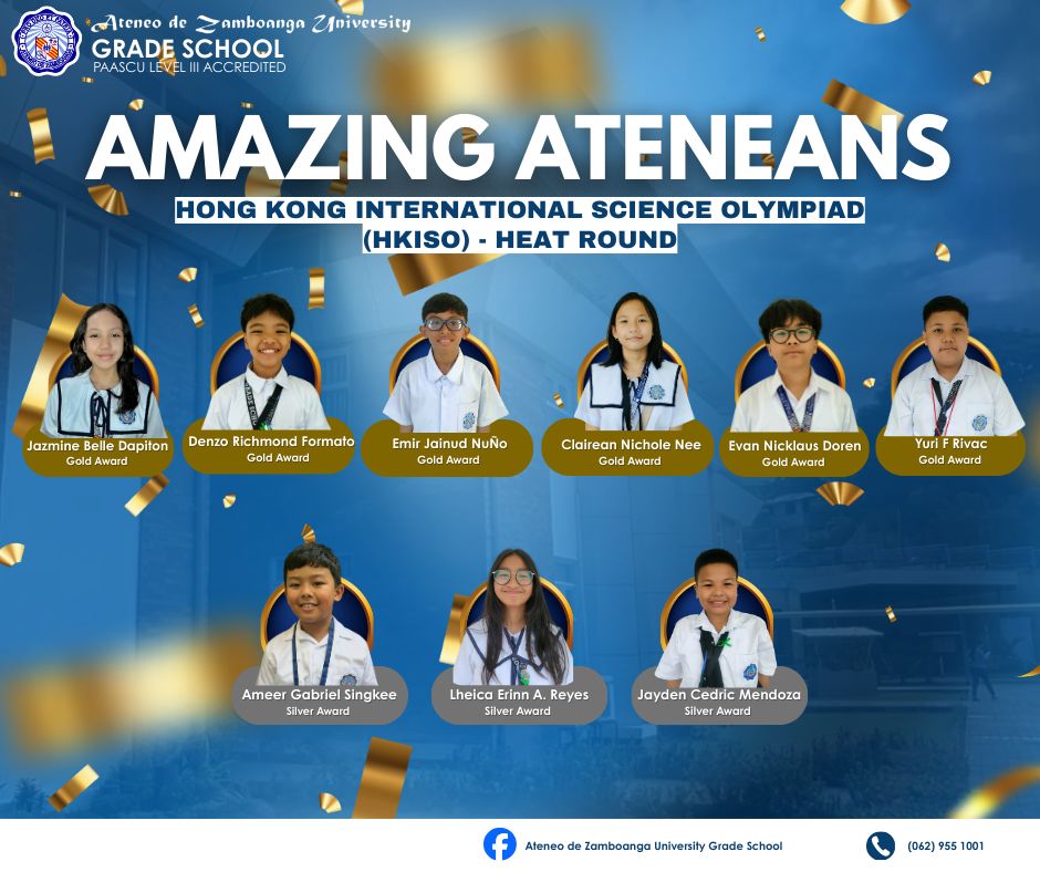 Curated visual reference: Picture Idea: Ateneo 𝗔𝗠𝗔𝗭𝗜𝗡𝗚 𝗔𝗧𝗘𝗡𝗘𝗔𝗡𝗦 𝗔𝗱𝗭𝗨 𝗚𝗦 𝗦𝗰𝗶𝗲𝗻𝗰𝗲 𝗪𝗶𝘇𝗮𝗿𝗱𝘀 𝗙𝗶𝗻𝗶𝘀𝗵 𝗦𝘁𝗿𝗼𝗻𝗴 𝗮𝘁