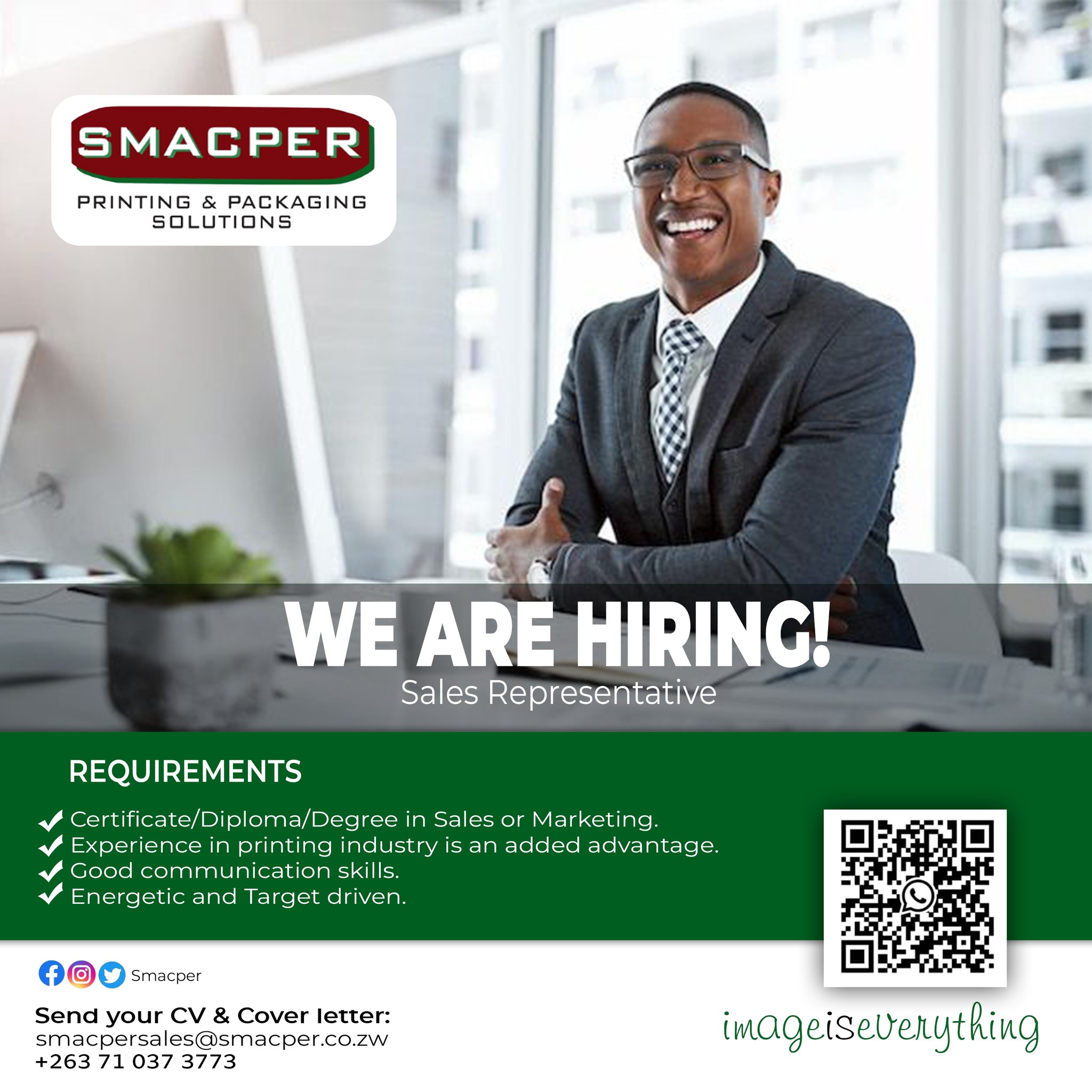 Smacper | Harare