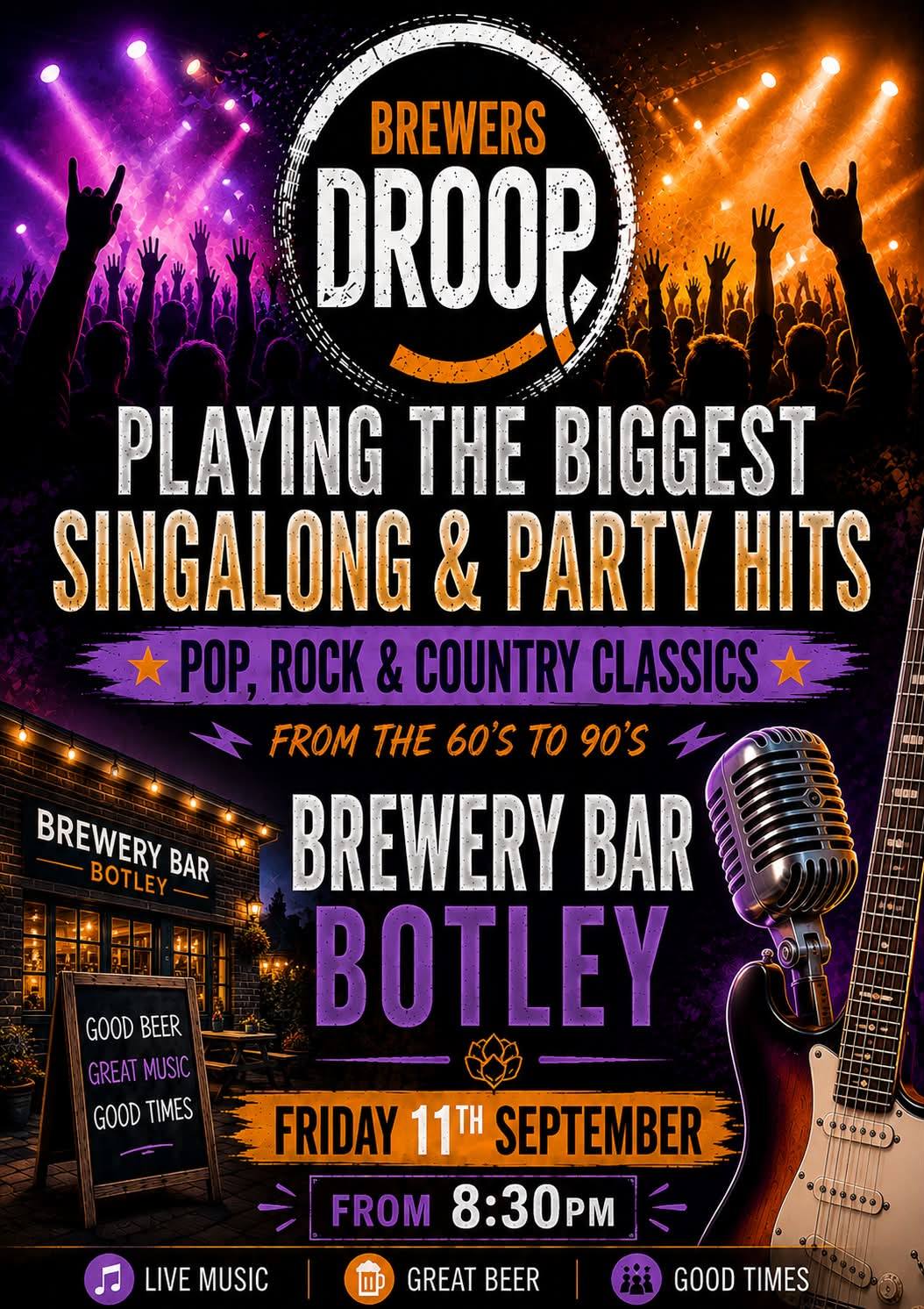 Brewers Droop (@OfficialBrewersdroop) • Facebook