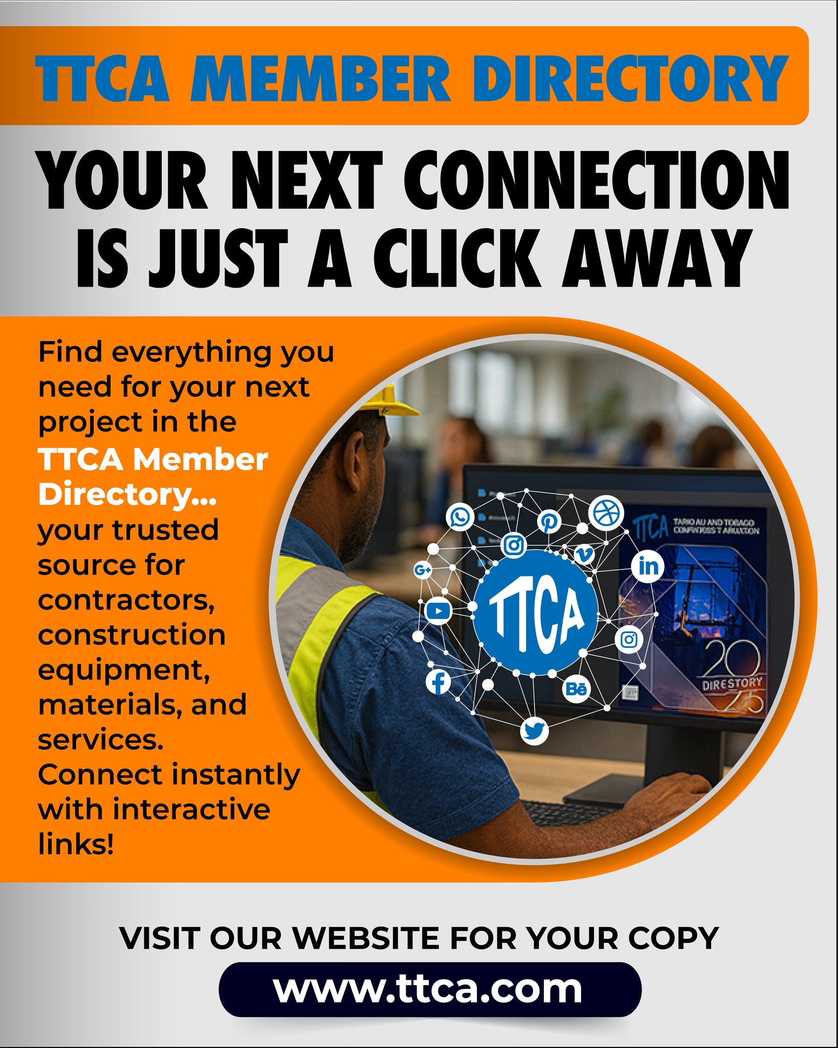 Find... - Trinidad and Tobago Contractors Association | Facebook
