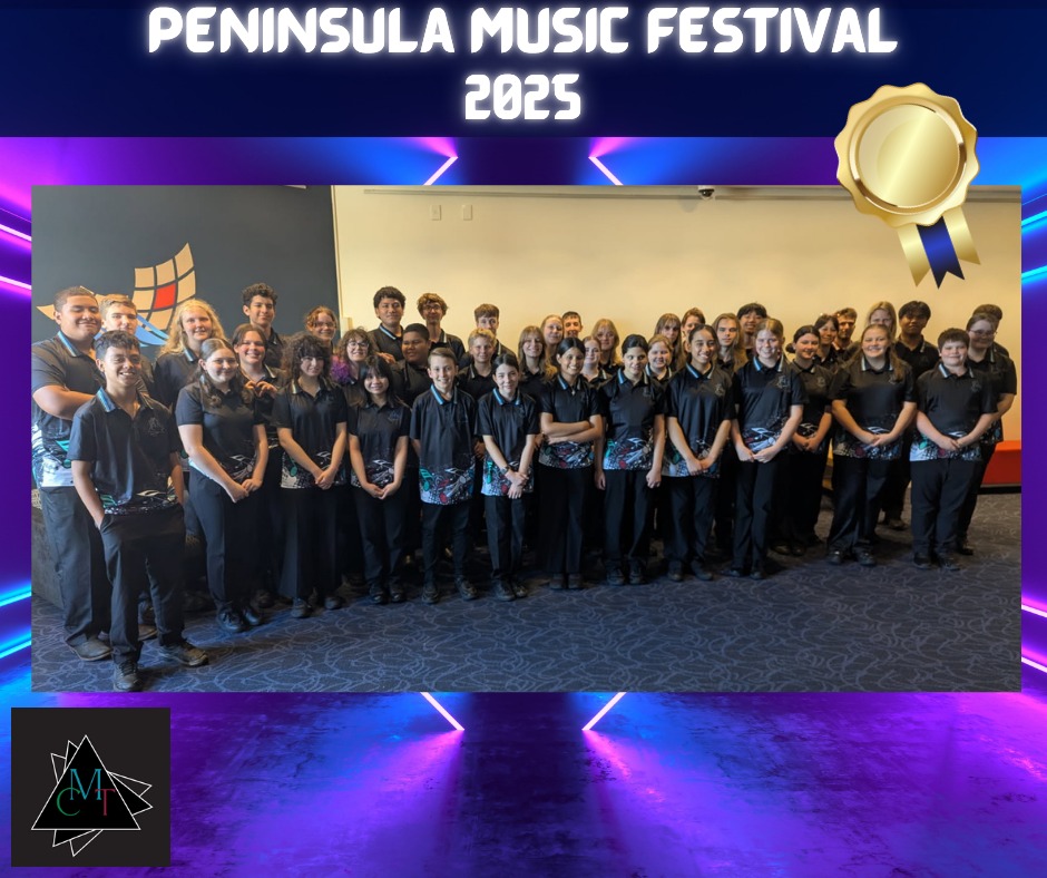🎶 Strike up the band –... - Caboolture State High School | Facebook