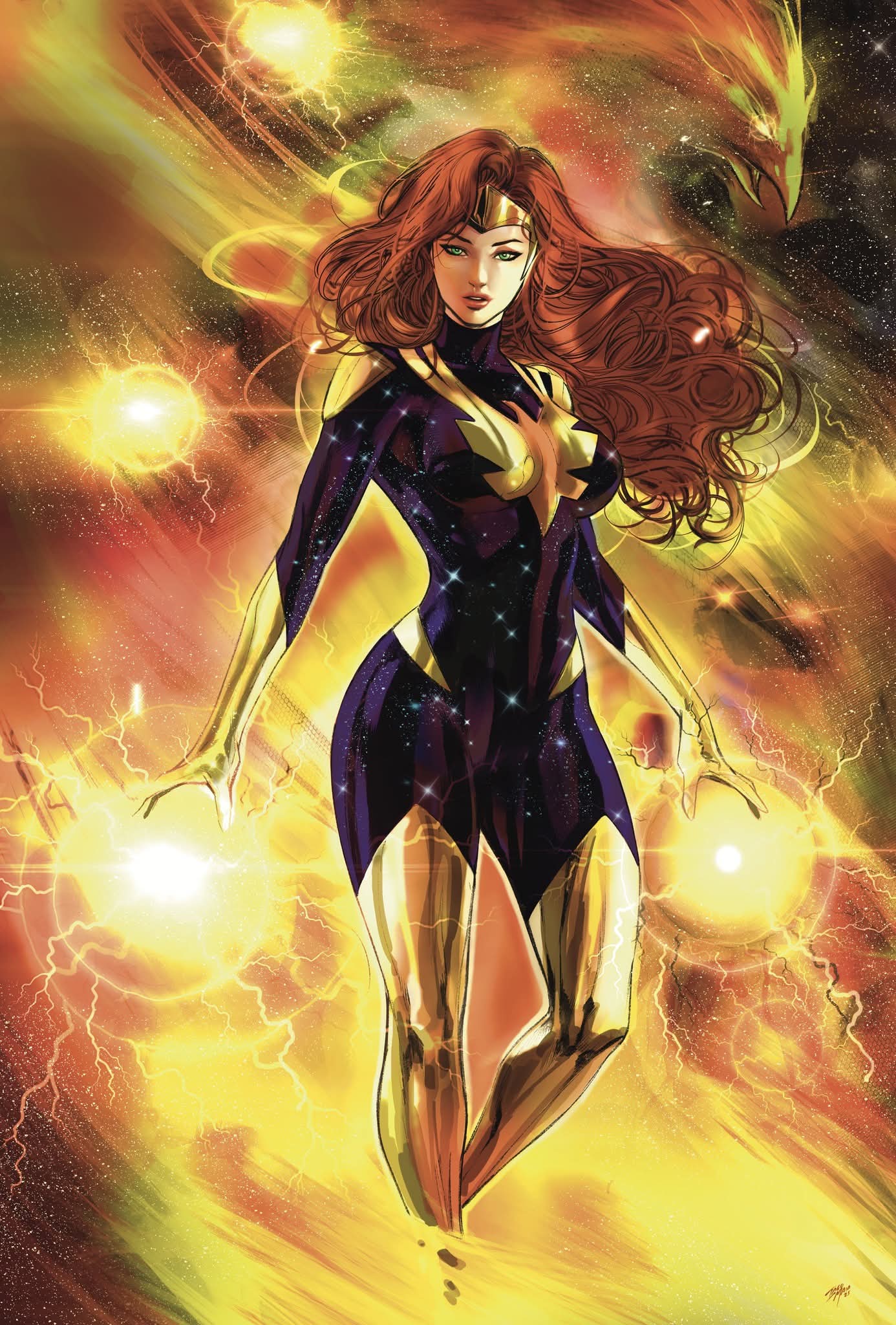 X-MEN - X-MEN ANNUAL #1 variant By Sanford Greene When an all-new ...