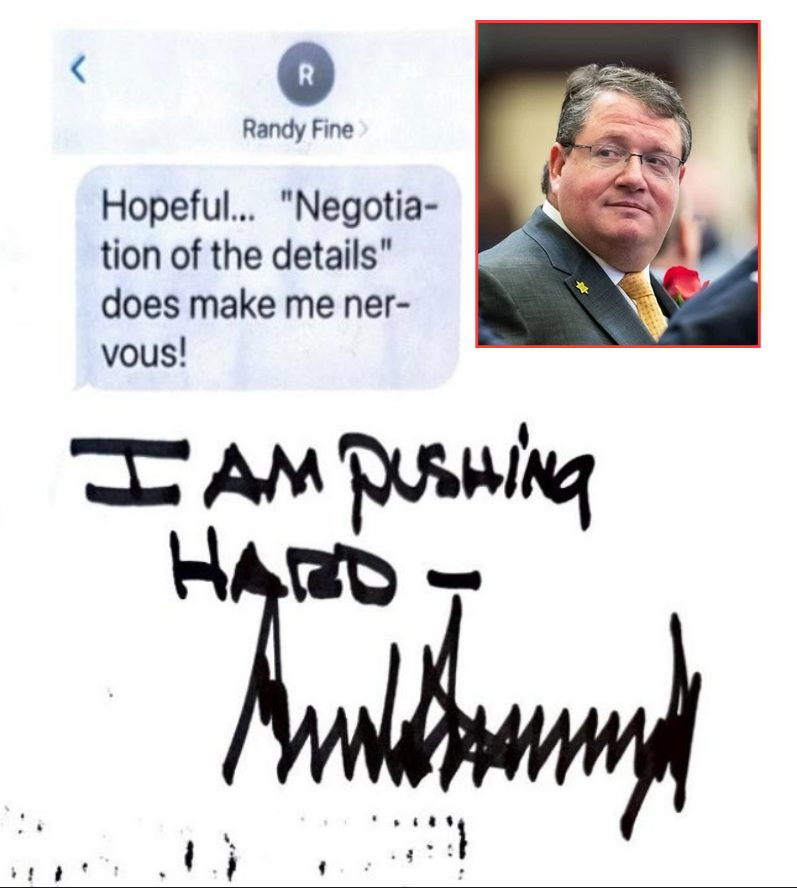 WOW: Congressman Randy Fine just... - Conservative Twins | Facebook
