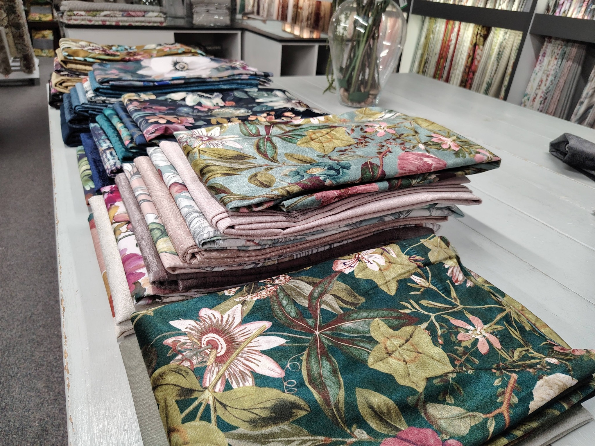 The Fabric Library Ltd. added a... - The Fabric Library Ltd.