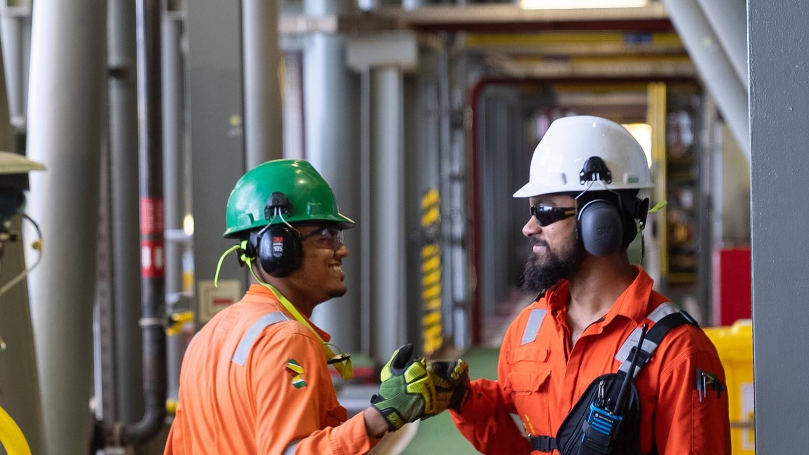 OilNOW - EXXON INVESTS 1.5 MILLION TRAINING HOURS TO BUILD... | Facebook