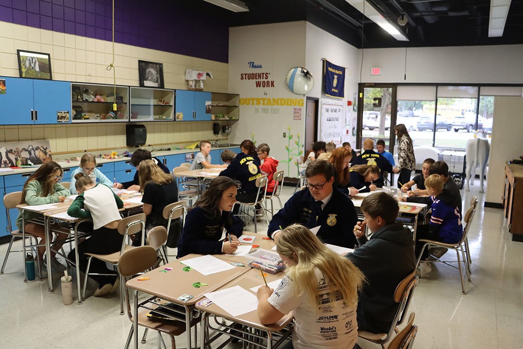 Springville-Griffith... - Springville-Griffith Institute