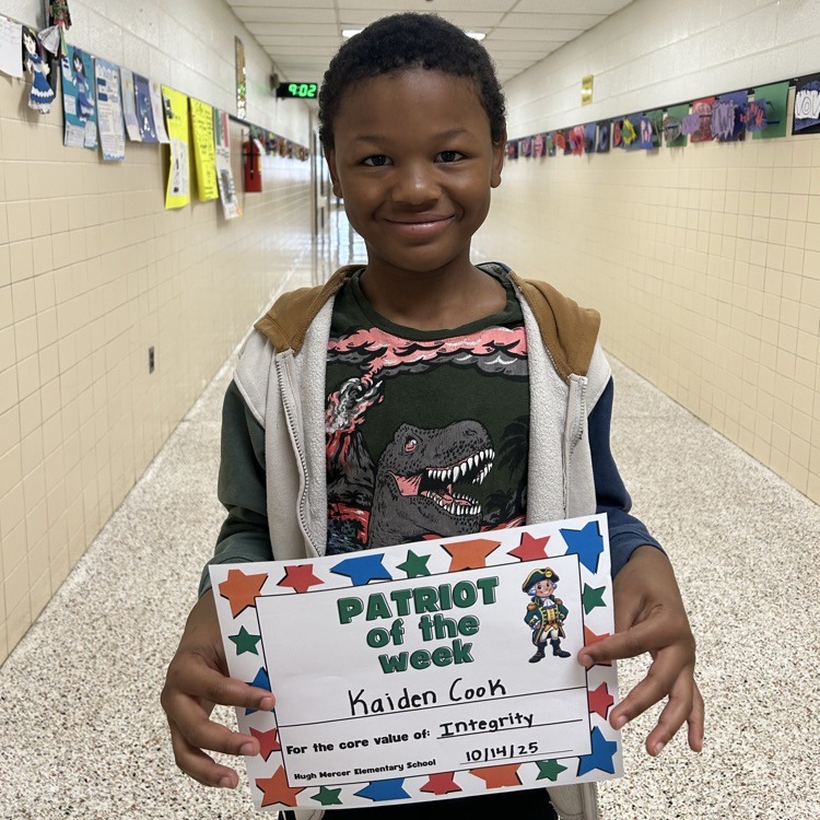 Hugh Mercer Elementary... - Hugh Mercer Elementary School