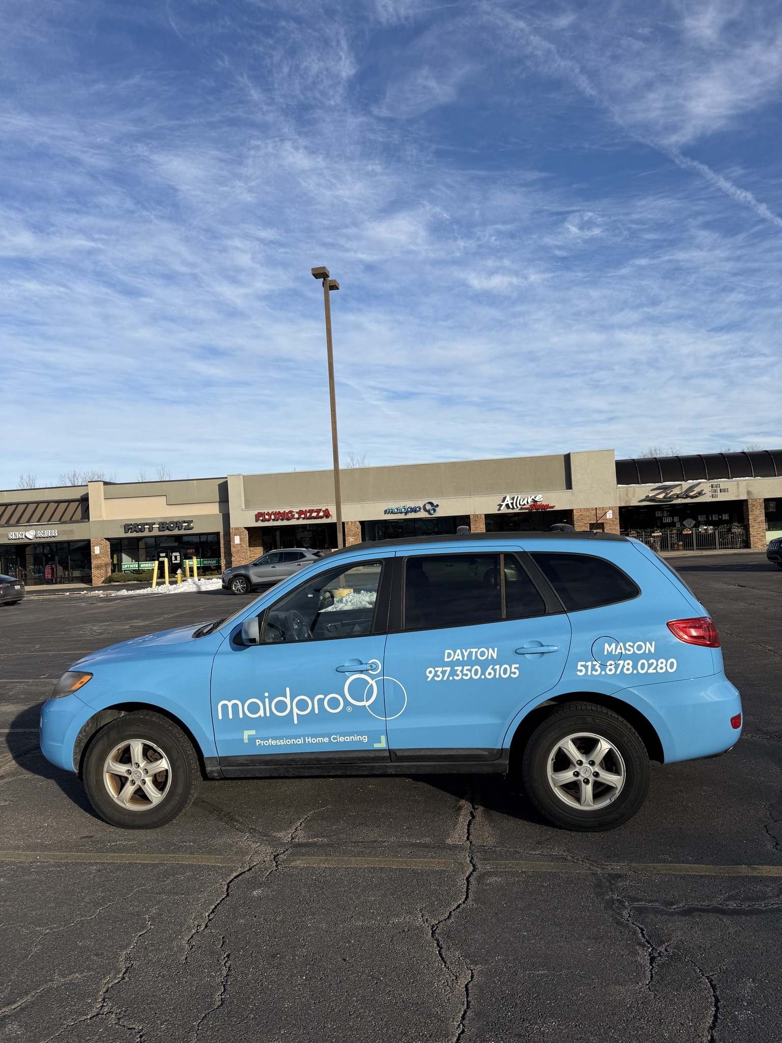 MaidPro - At MaidPro, we customize our service to meet your needs and ...