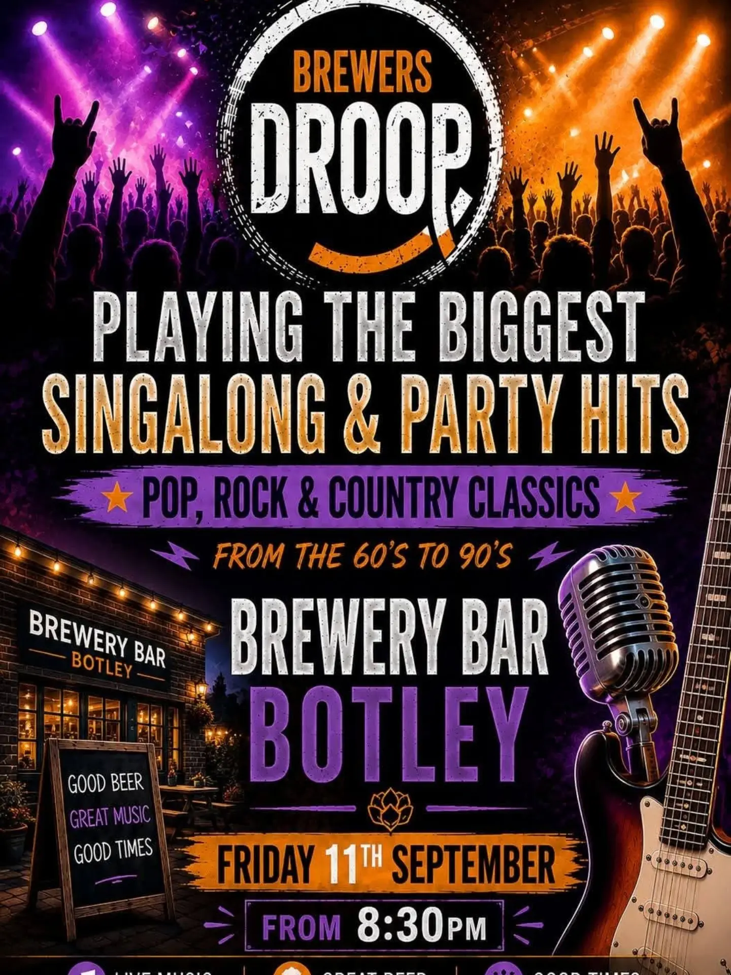 Brewers Droop (@OfficialBrewersdroop) • Facebook