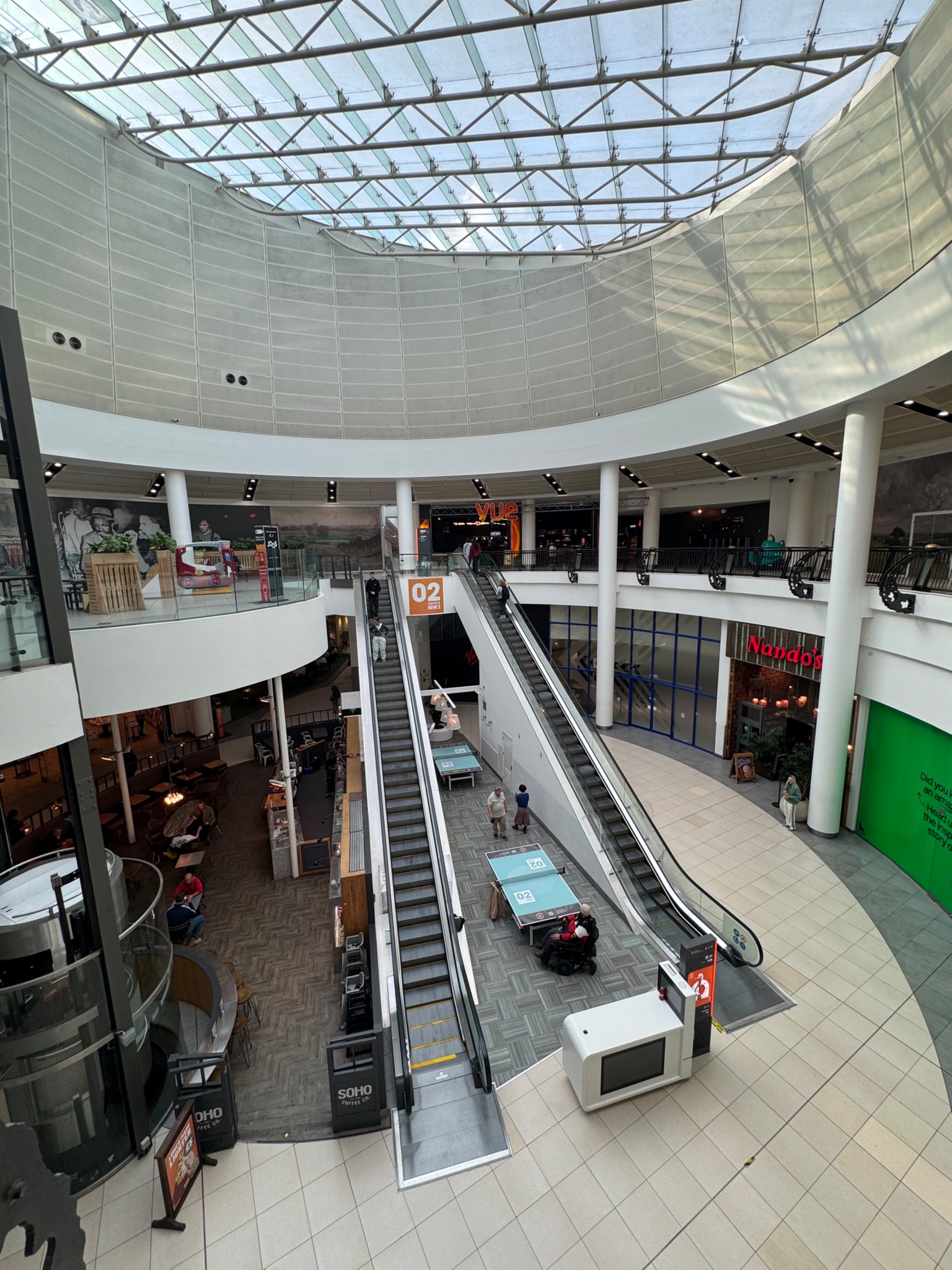 O2 Centre - Finchley Road | London