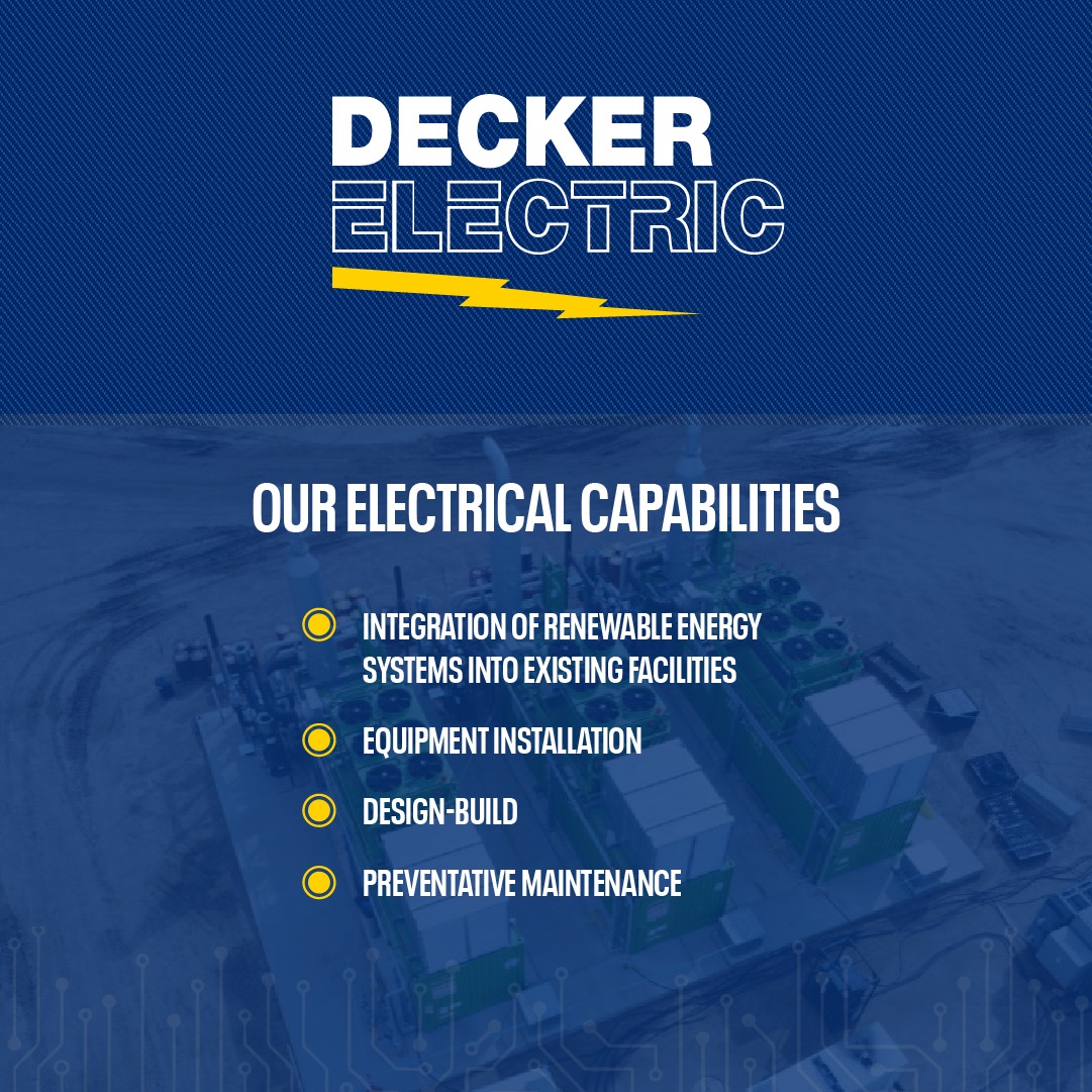 Decker Electric, Inc. | Wichita KS