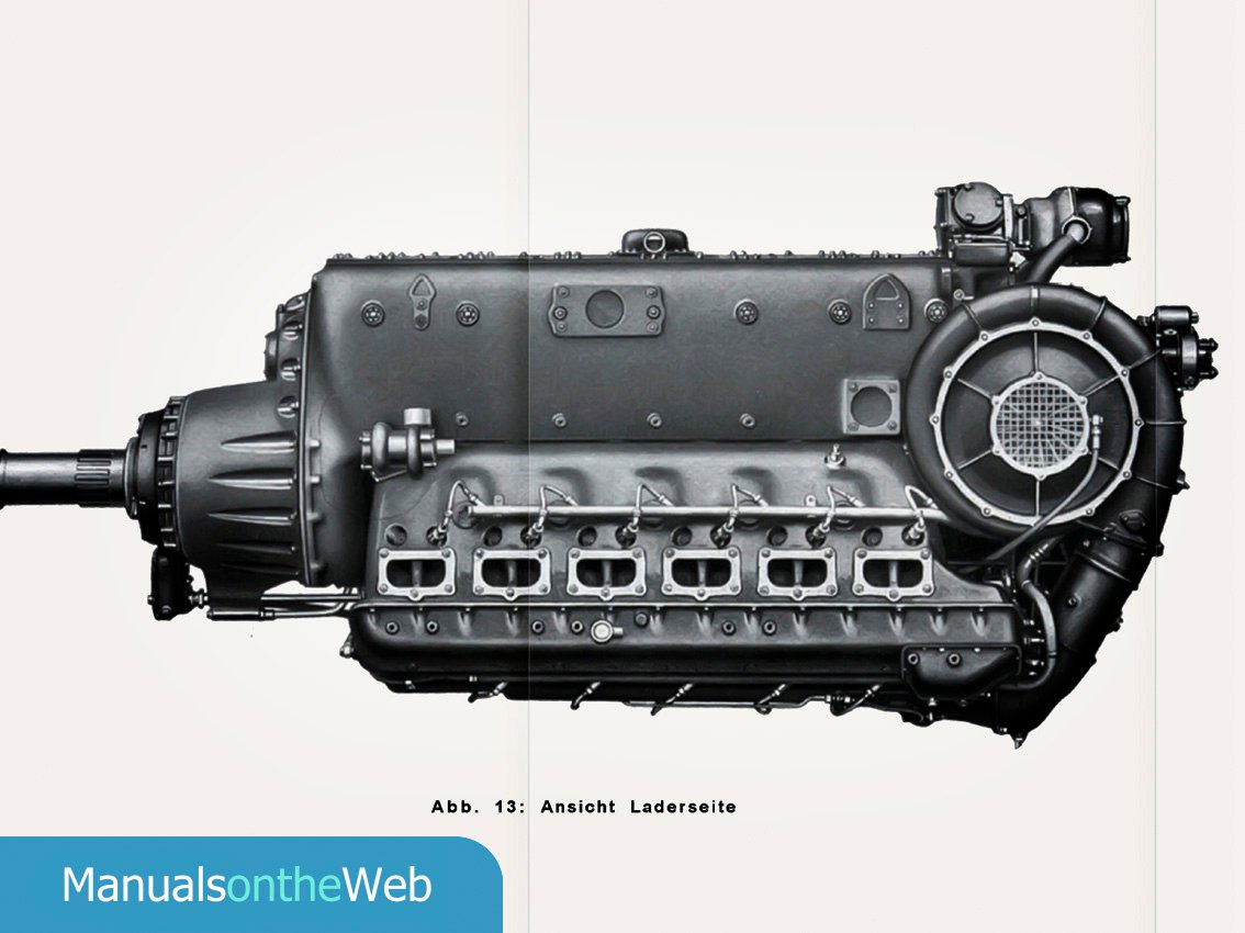 The Daimler... - Focke Wulf Fw 190 Design and Construction