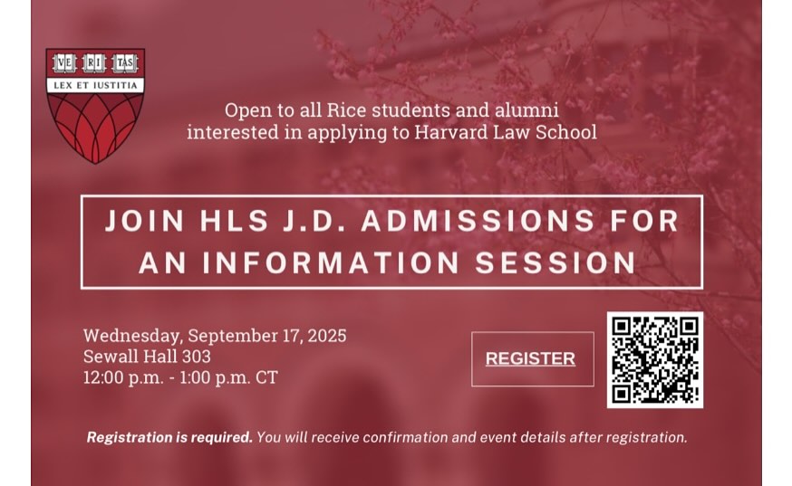 Rice... - Rice University Office of Academic Advising