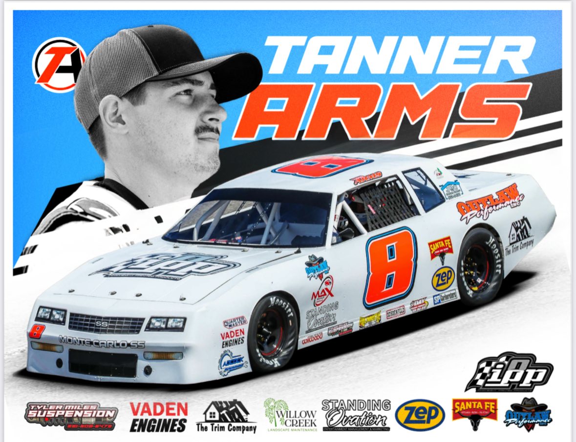 Tanner Arms Racing