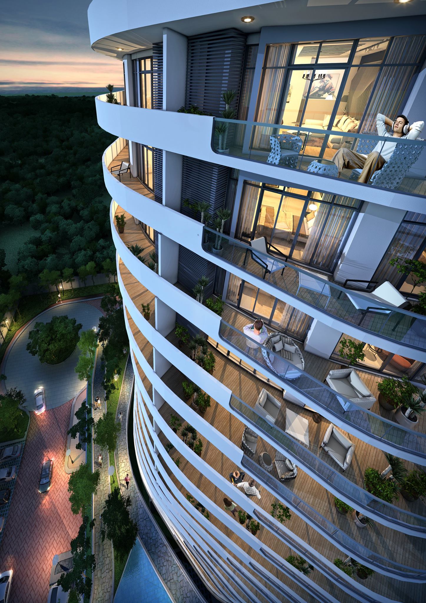 O2 Residences at Puchong South - Home