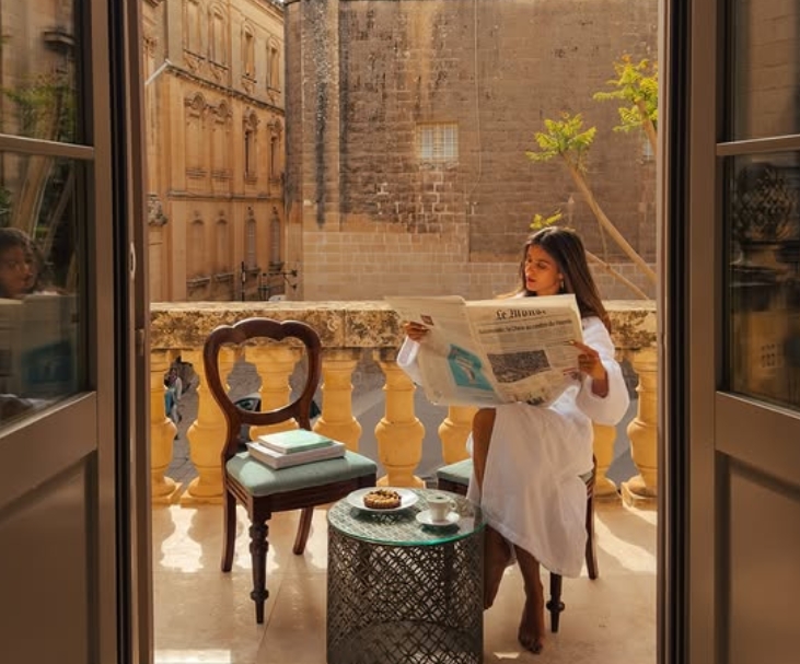 The Xara Palace Relais & Châteaux - An Infinitely Xara Festive Season ...