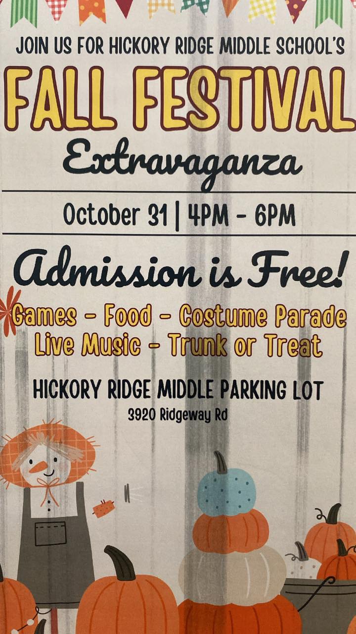 Hickory Ridge Middle School | Memphis TN