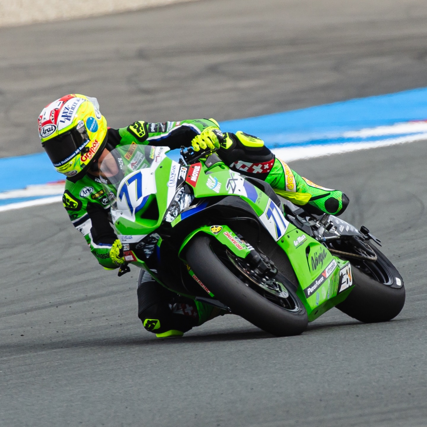 It's a race week… 🔜 #hungarianWorldsbk 🇭🇺 @balatonpark