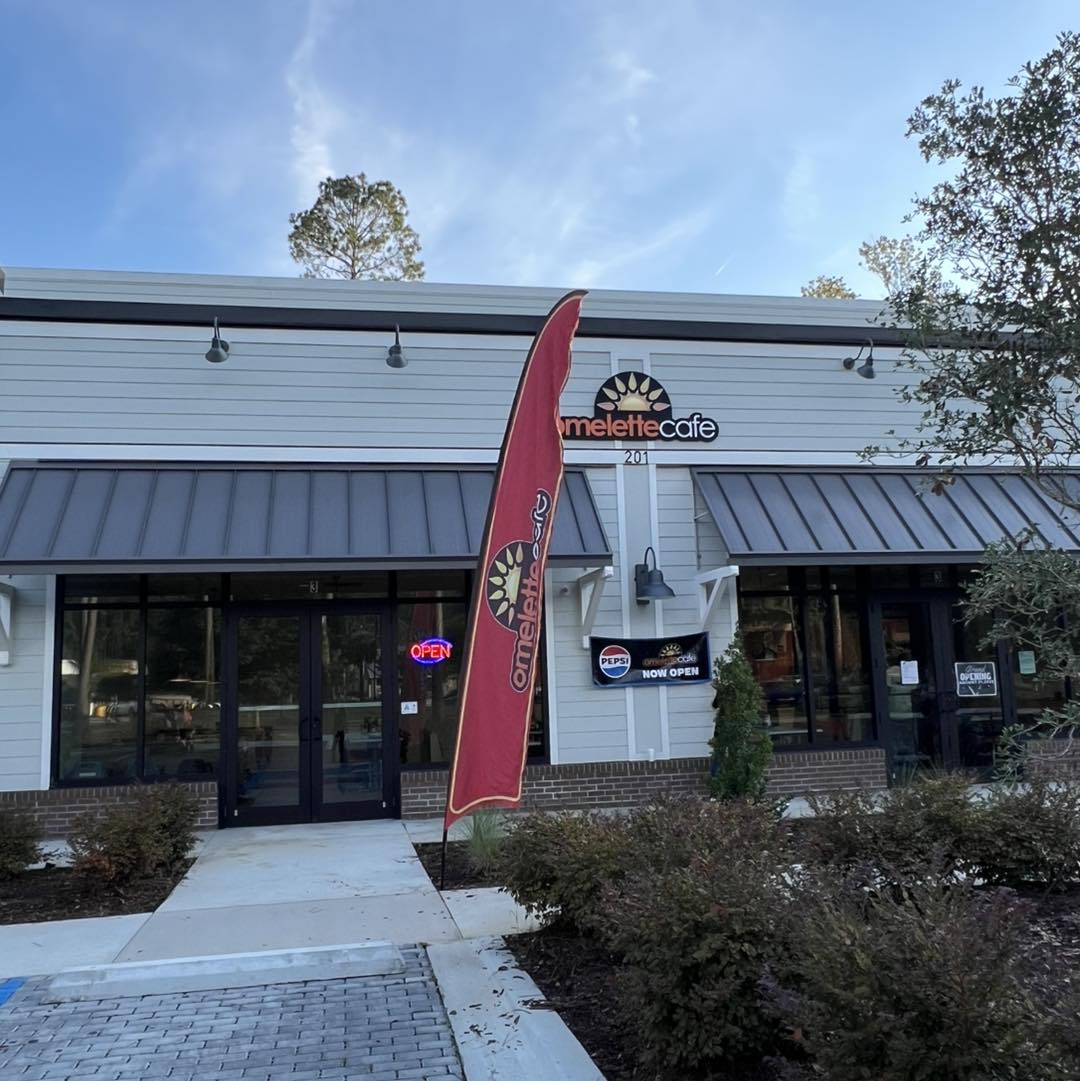 Omelet Cafe Bluffton Sc