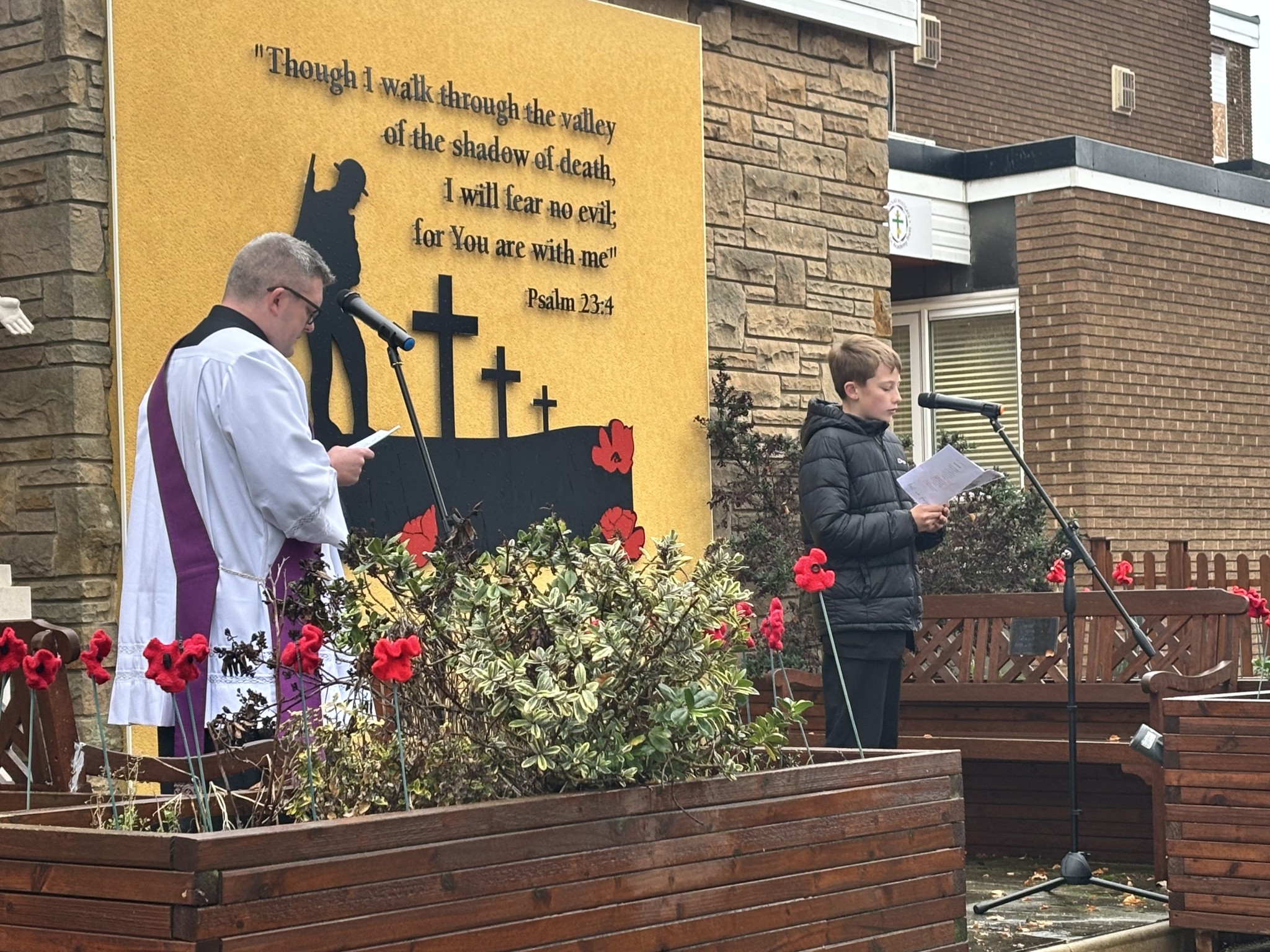 Nicholas Postgate Catholic Academy Trust - Sometimes in life we face ...