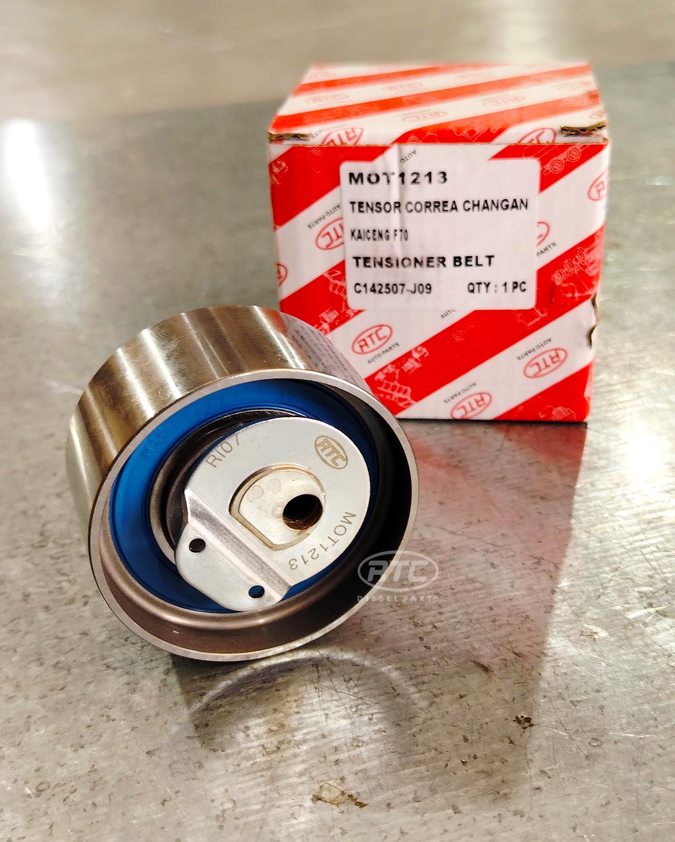 RTC Diesel Parts