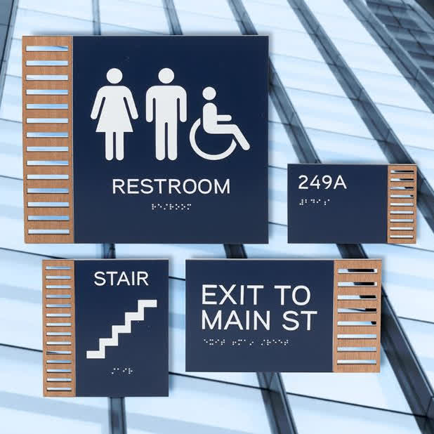 CSI - ♿ Trusted for Quality Braille Signage When it comes to accessible ...