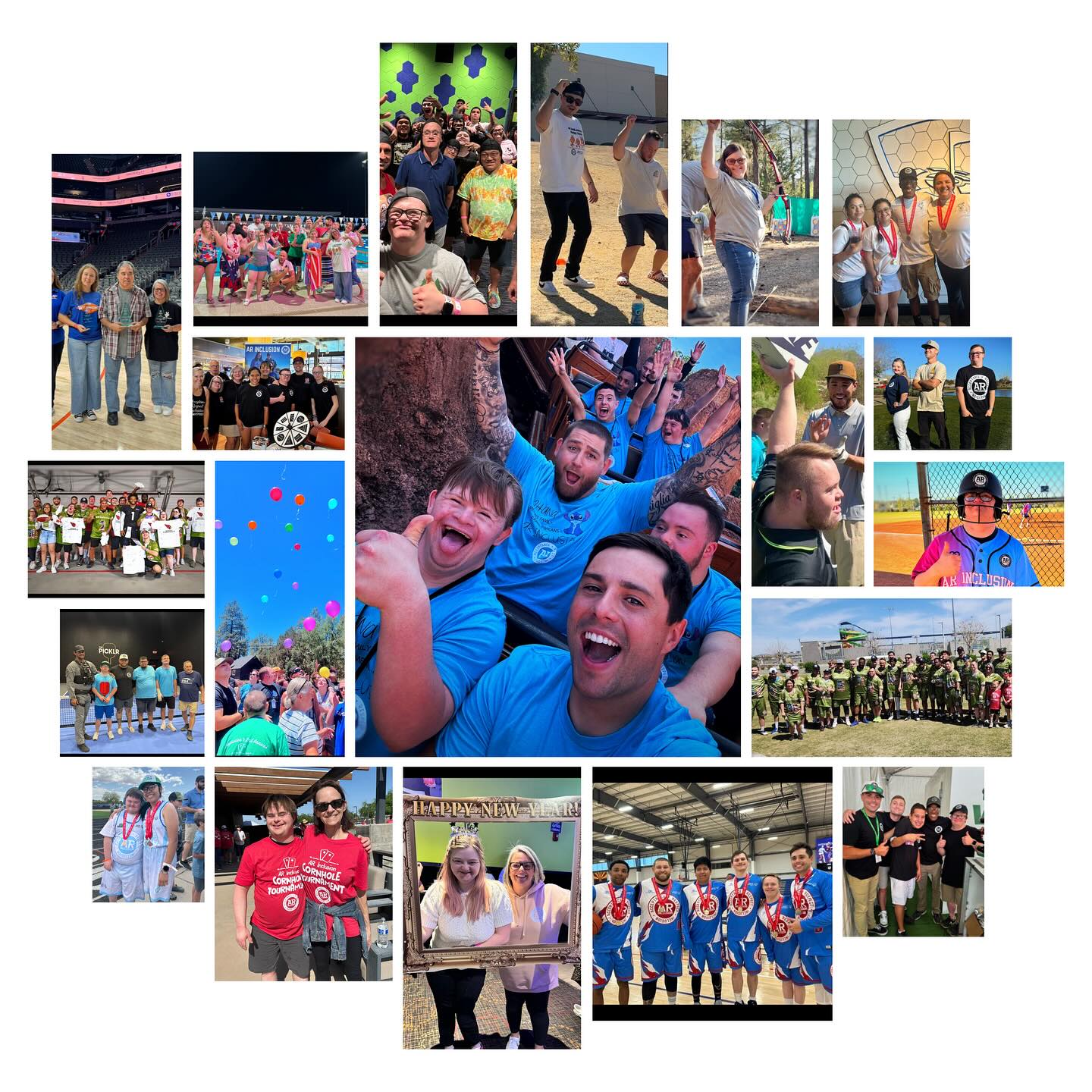 AR Inclusion - HAPPY AR INCLUSION DAY!! 🥳 6 years of... | Facebook