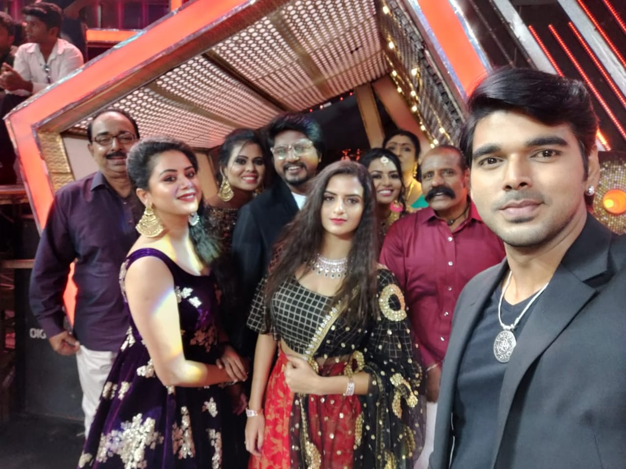 Actress Deepa - Actress Deepa added a new photo.