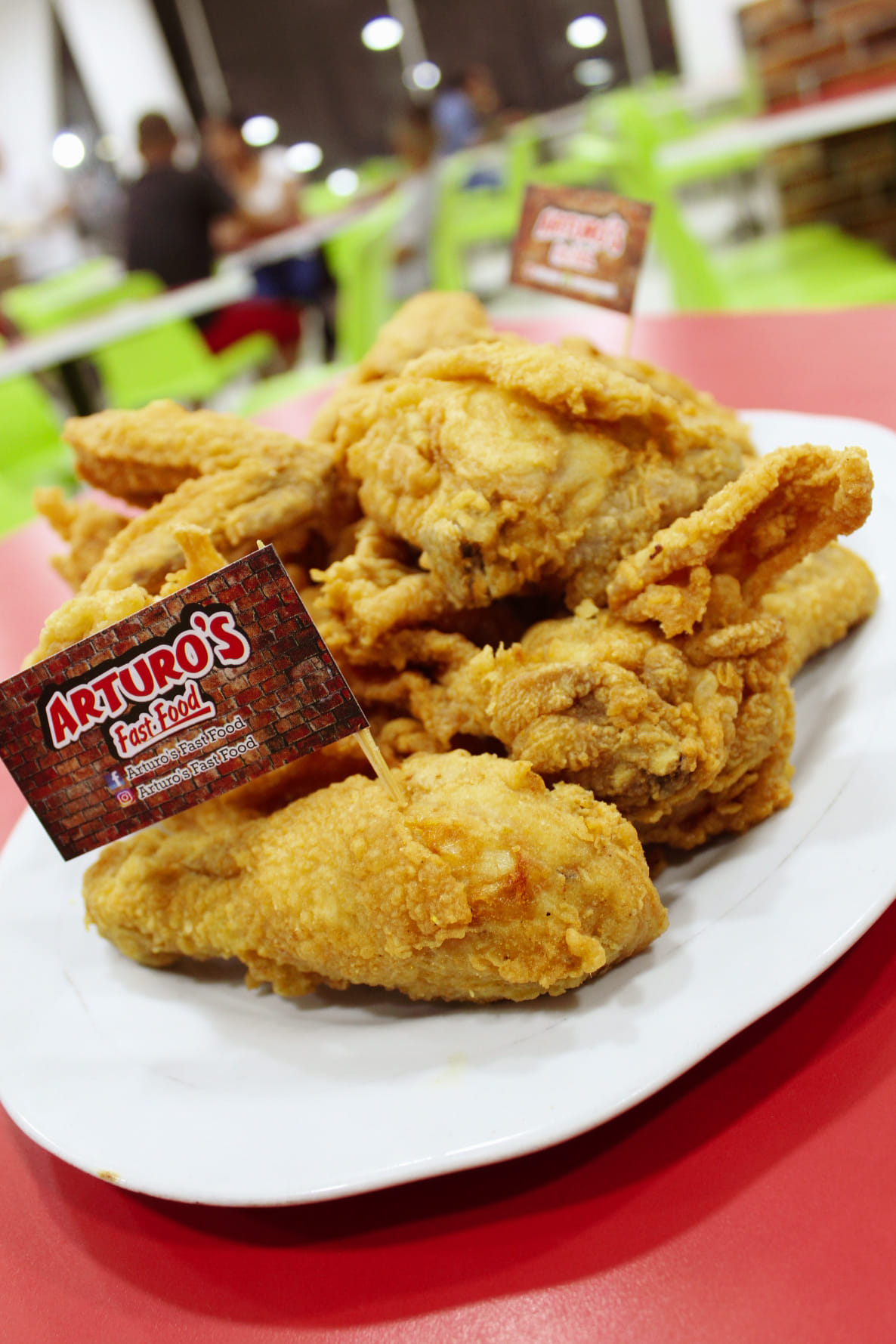 🍗Te presentamos el POLLO BROASTER... - Arturo's Fast Food | Facebook