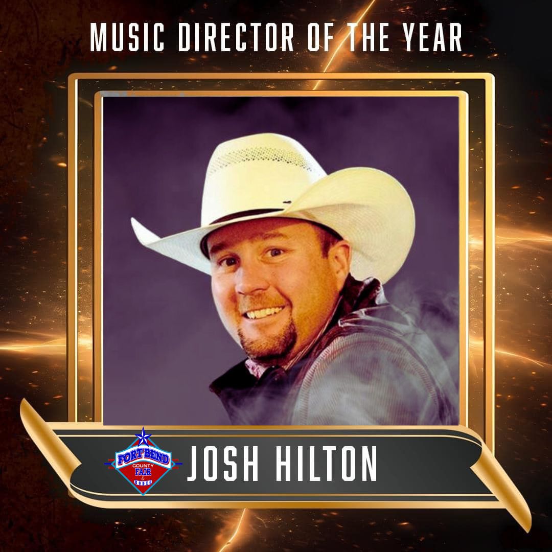 Fort - 🎶🏆 Congratulations, Josh “Hambone” Hilton! 🏆🎶 Congratulations to ...