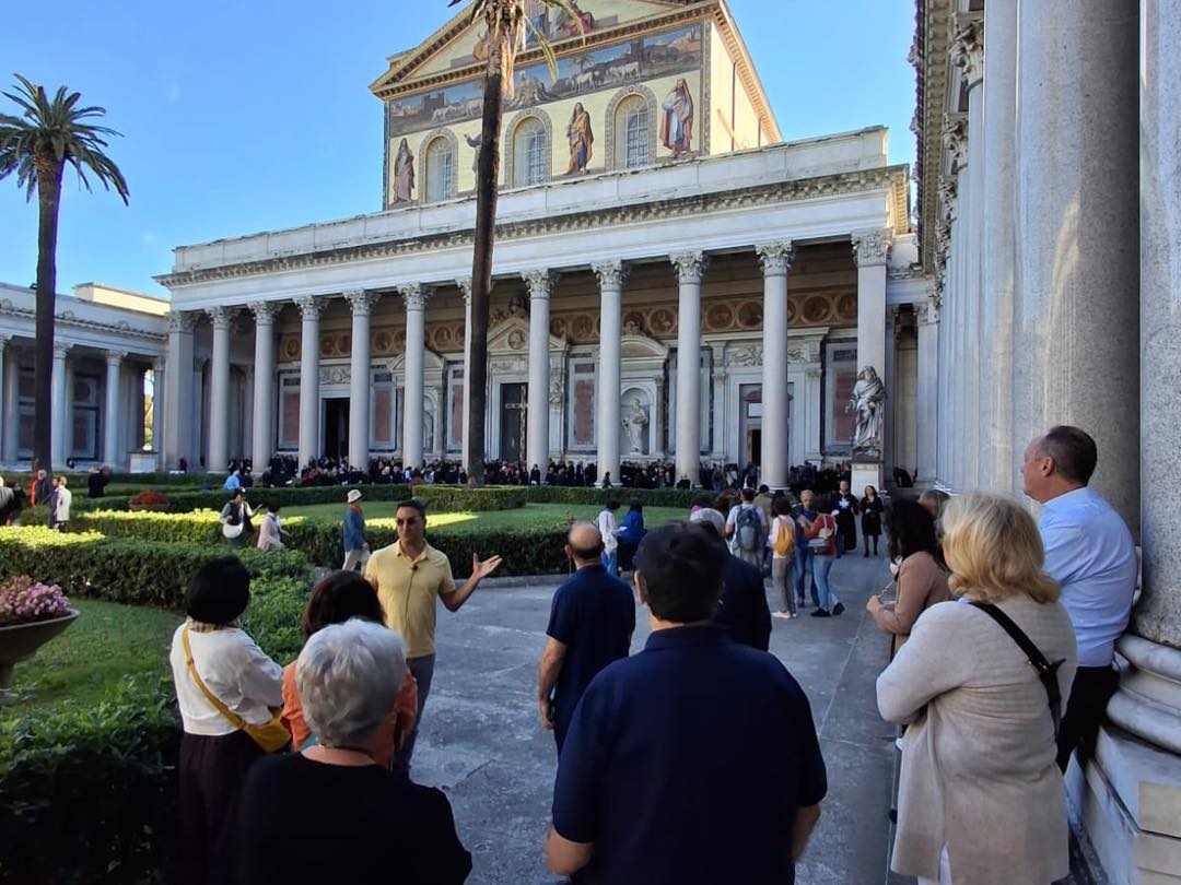 Temple University Rome added a... - Temple University Rome