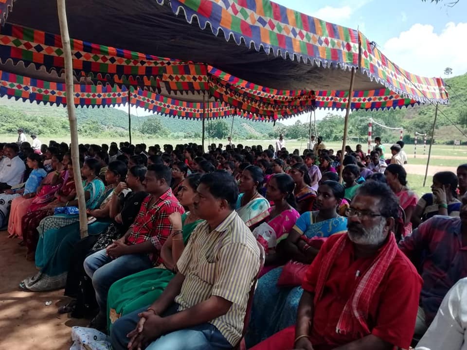 Dr.DS... - Dr.DS Raju AP Residential School Bhupathipalem
