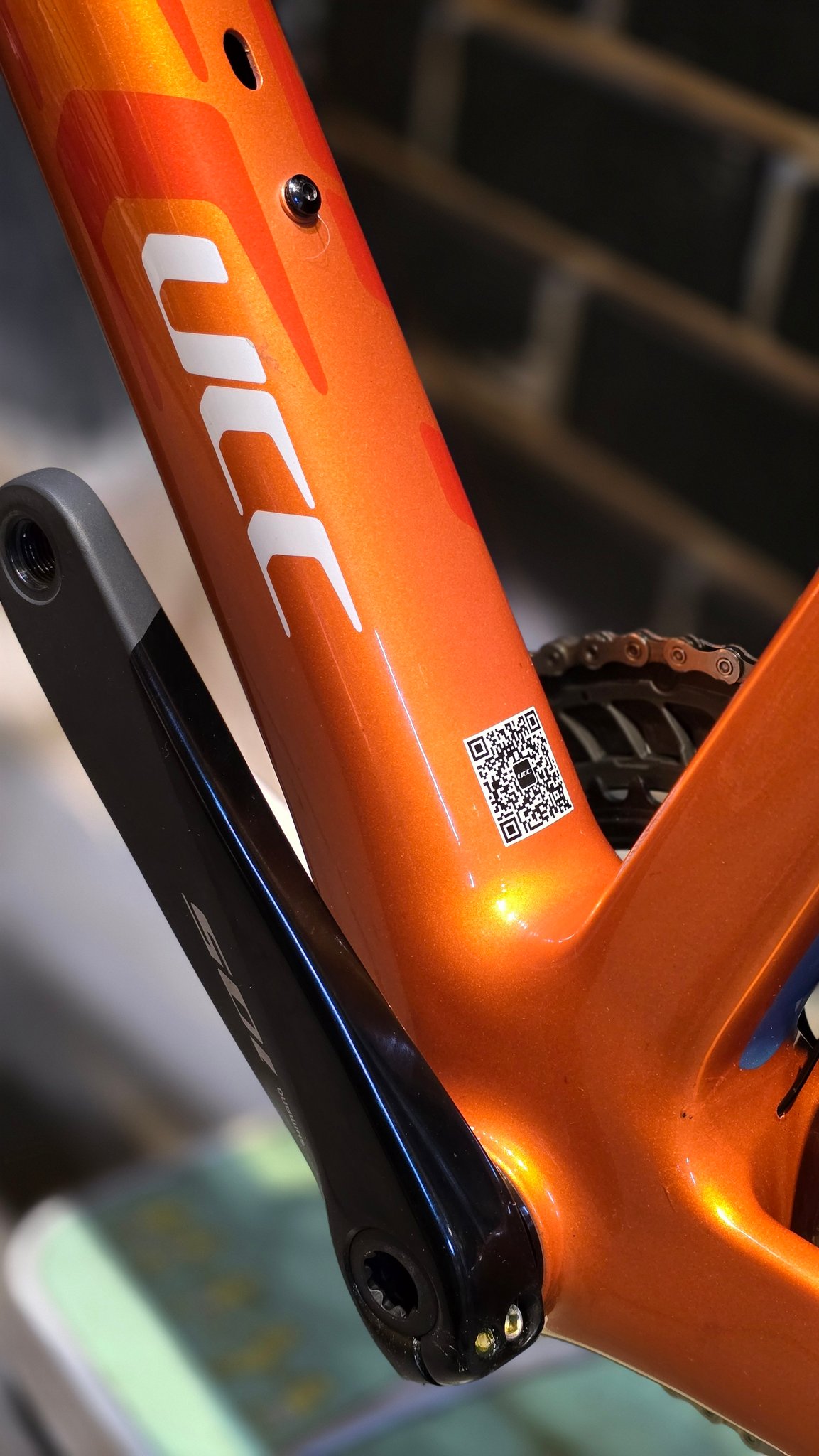 C line Lâm Vélo
