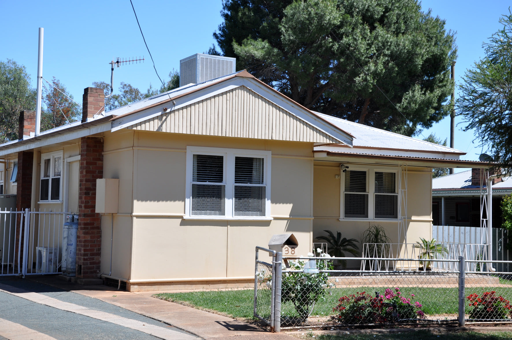 Australia - “Who can forget Australia's humble fibro cottage?
