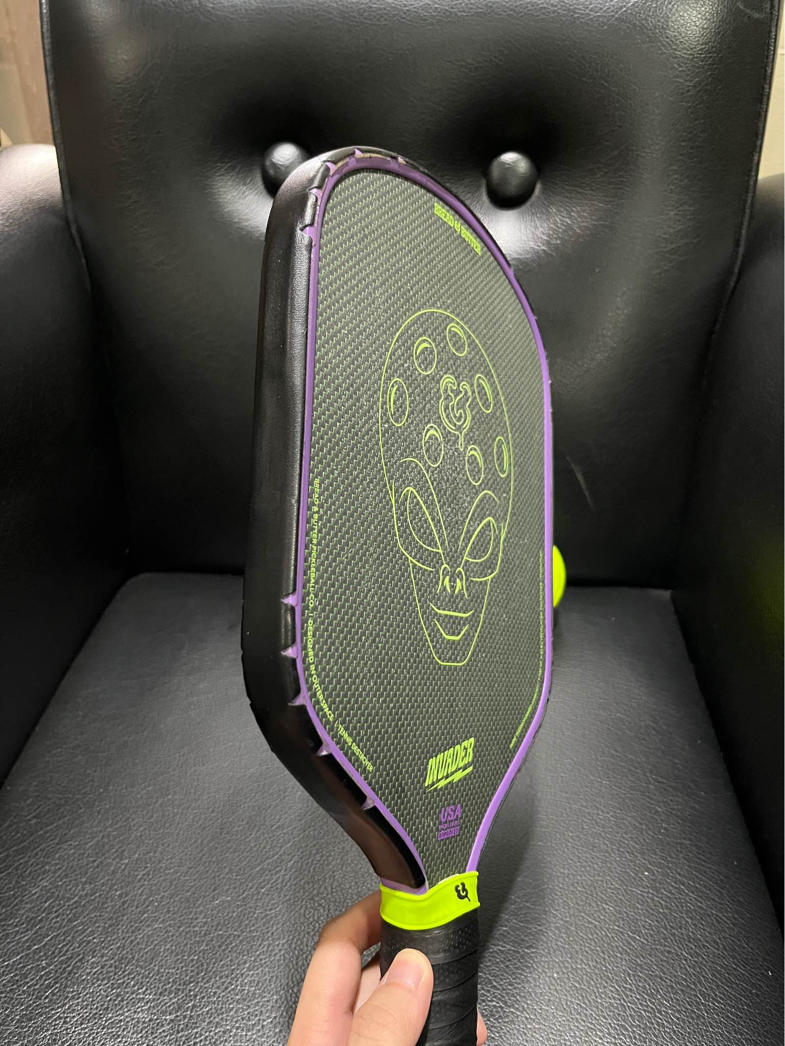 Bread and Butter - Invader Paddle - Tennis & Racquet Sports - Cagayan ...