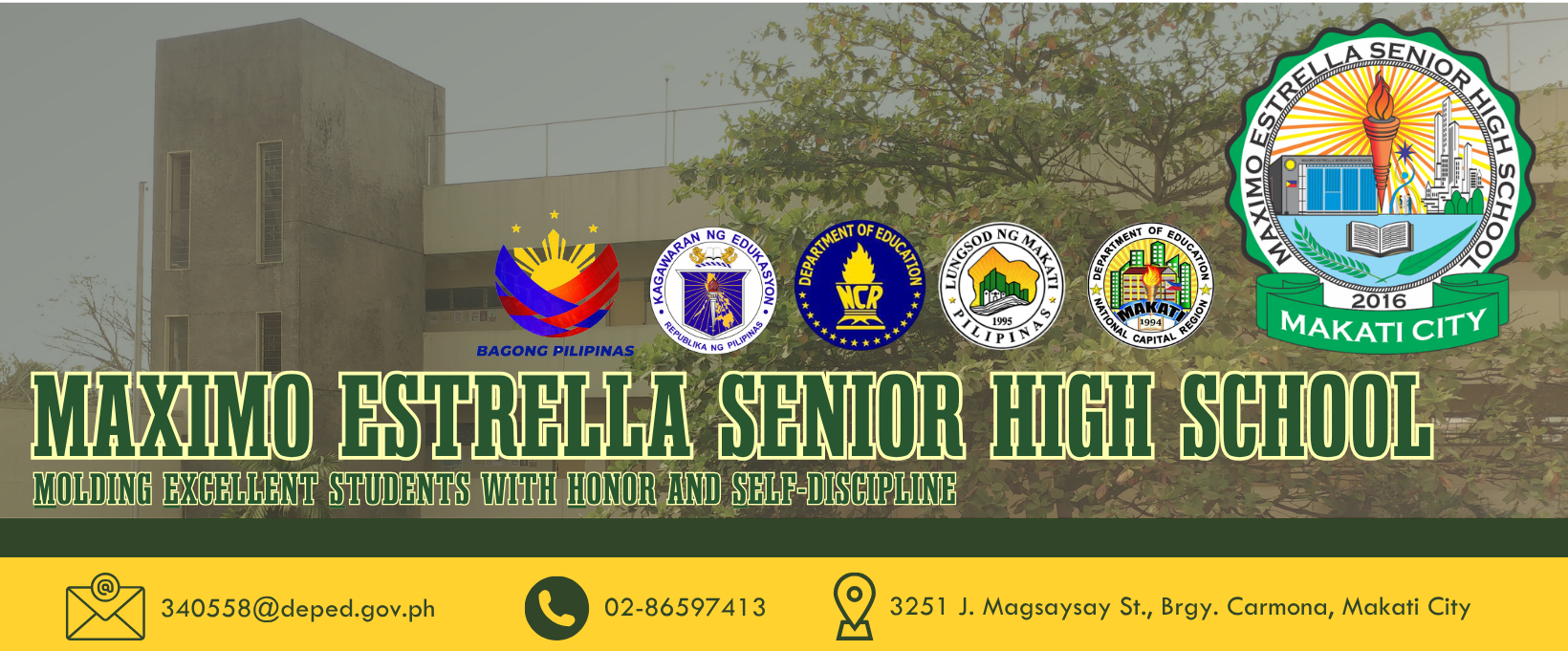 Maximo Estrella Senior High School | Makati