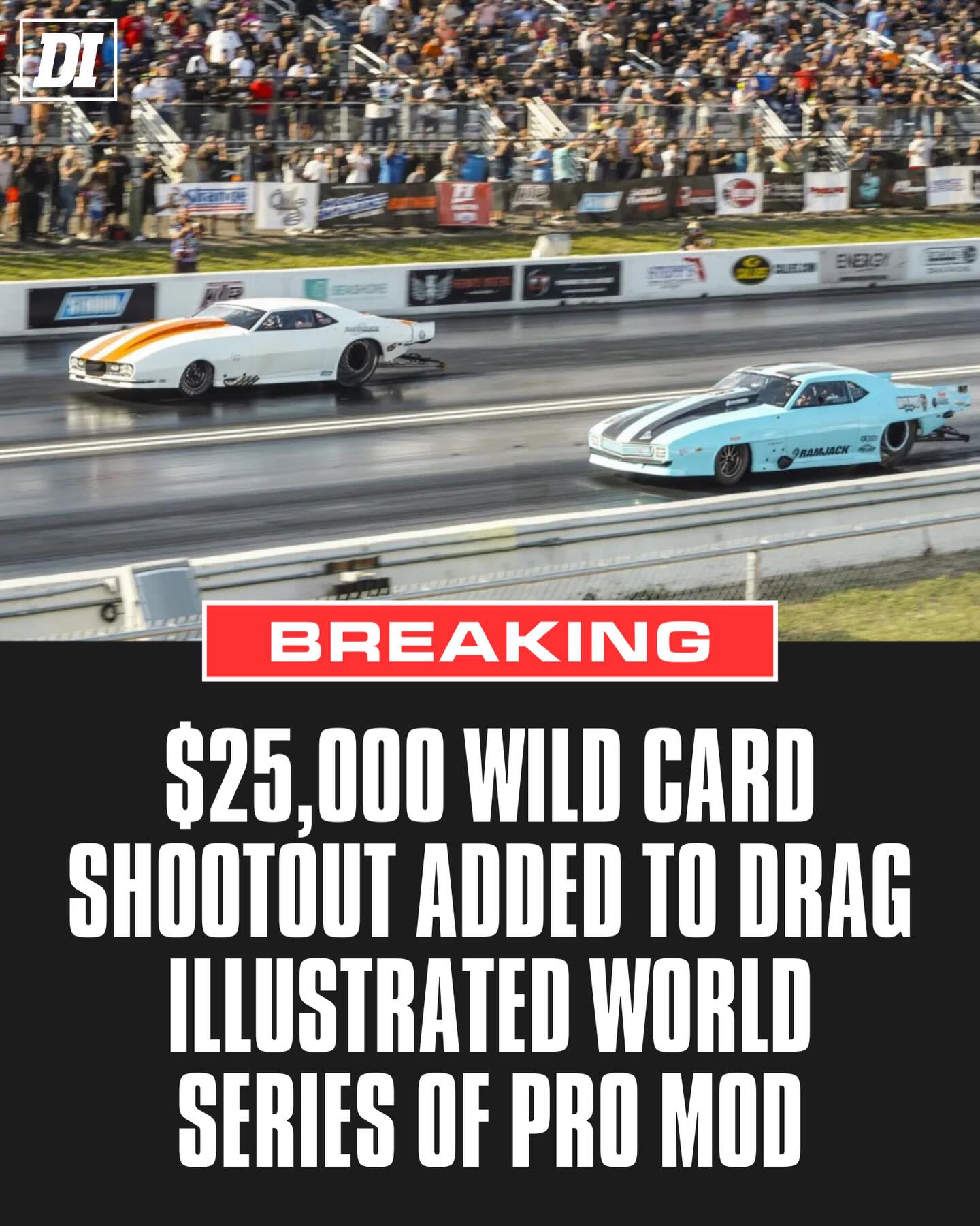 BREAKING: Drag Illustrated has... - Drag Illustrated | Facebook