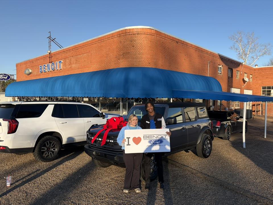 Benoit - 🎉🚗 Congratulations, Madison! 🚗🎉 Join us in congratulating ...