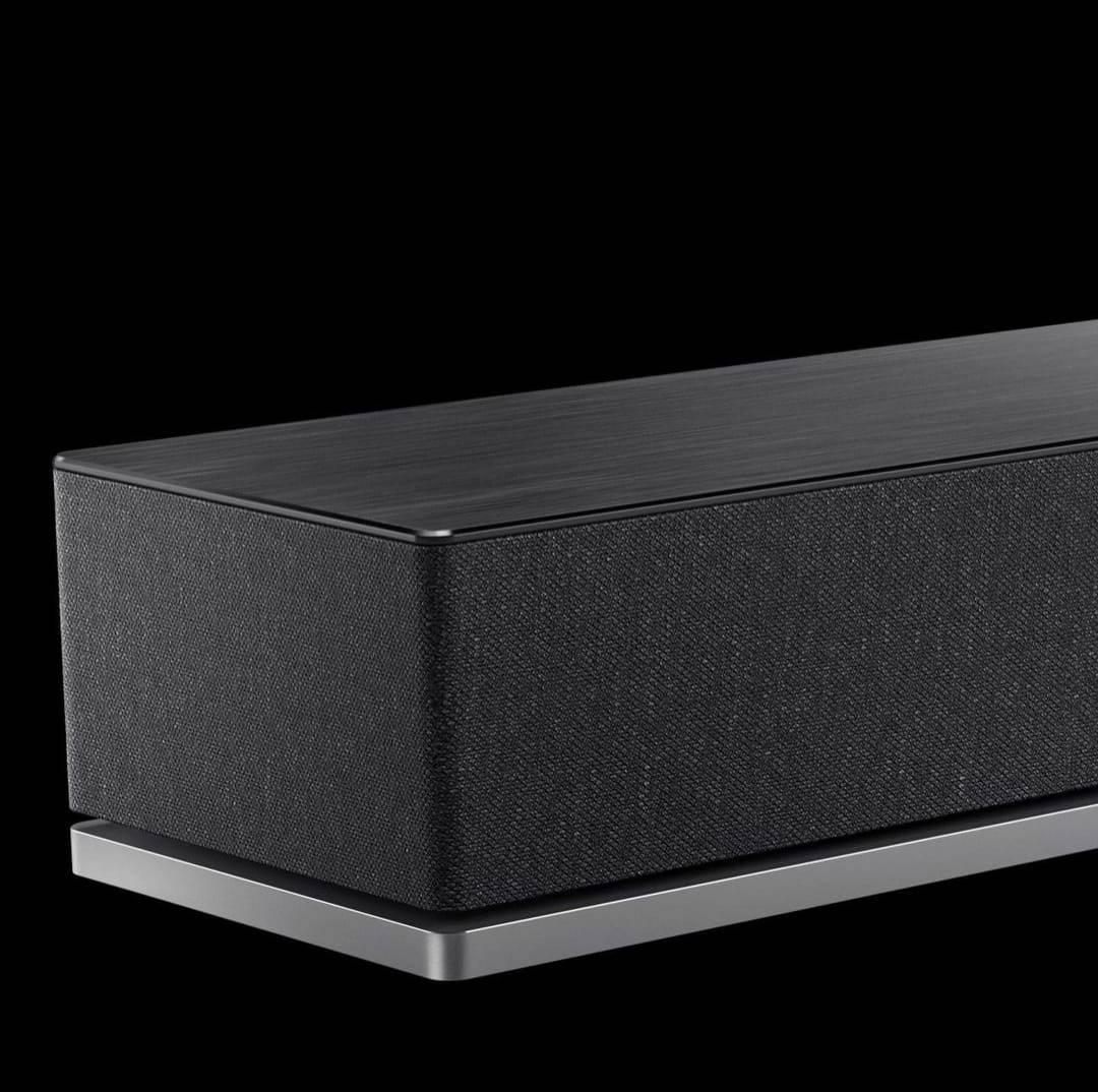 The new Porsche Design #soundbar... - Porsche Design India | Facebook